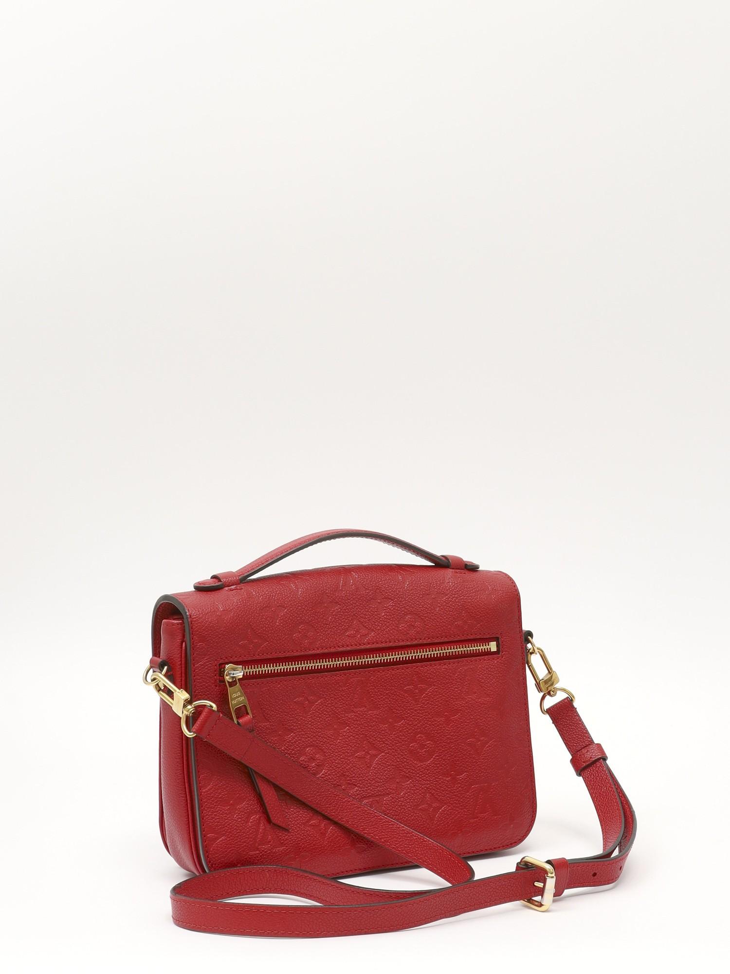Louis Vuitton Pochette Metis , фото 4