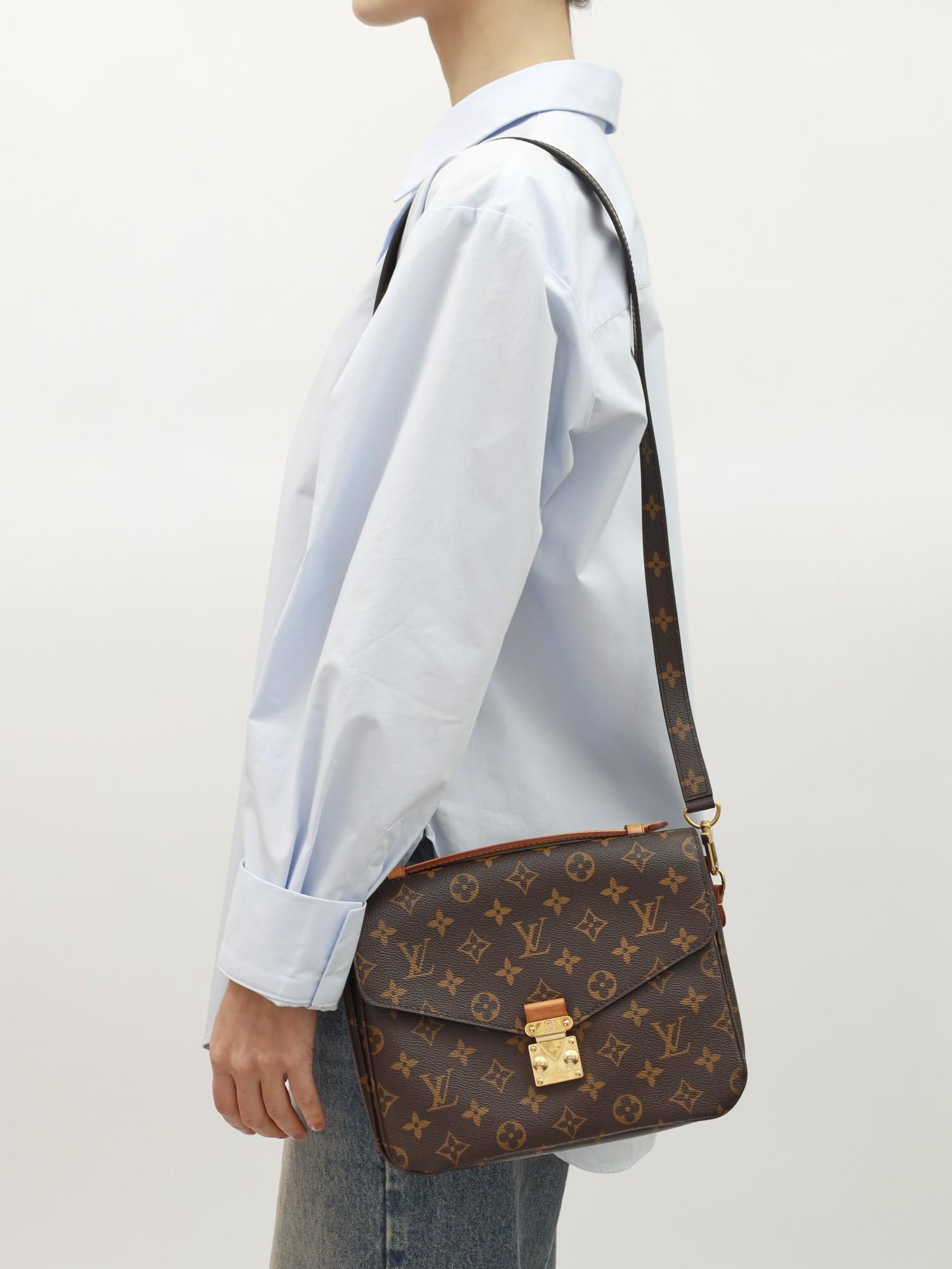 Louis Vuitton Pochette Metis , фото 2