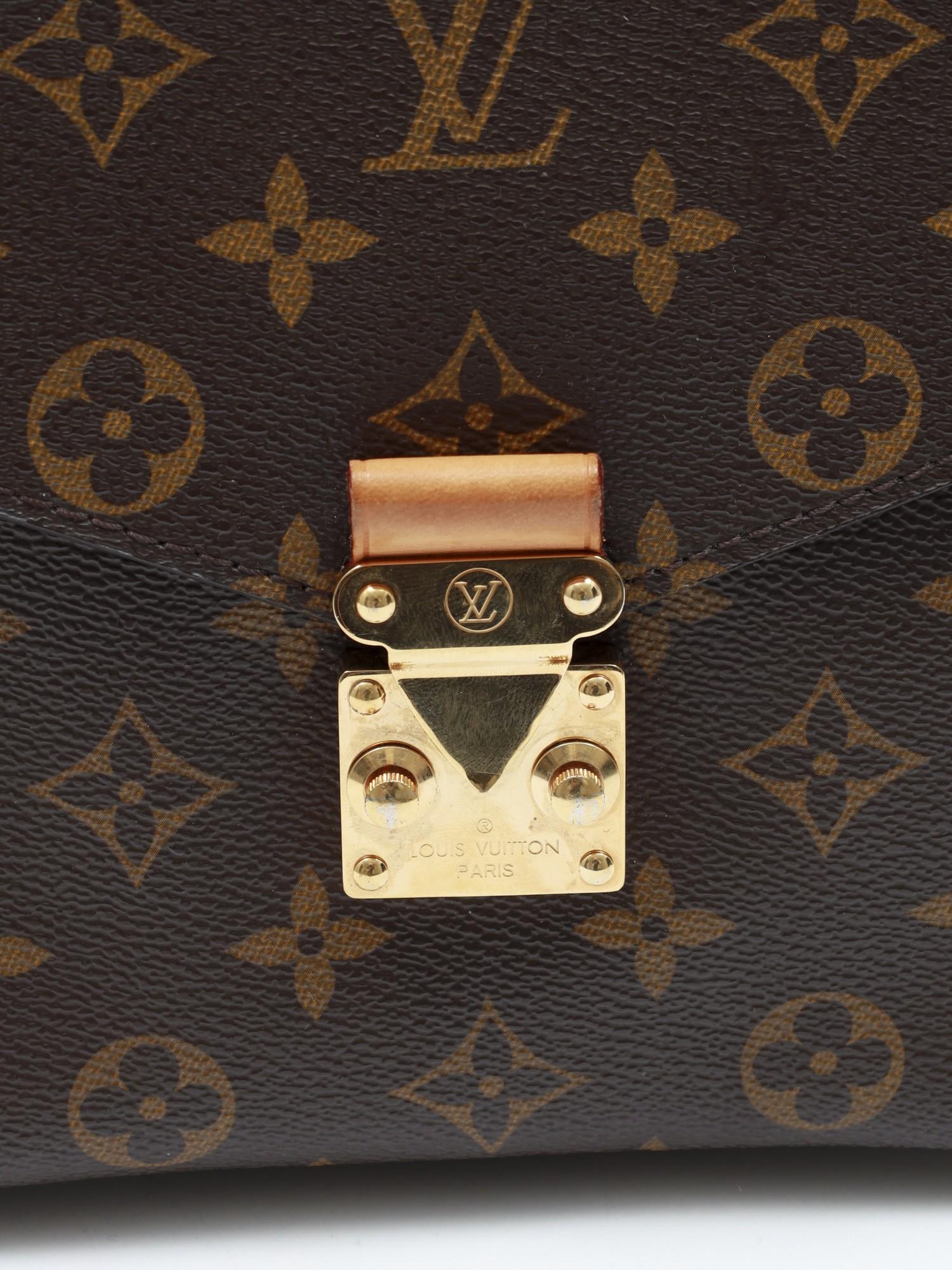 Louis Vuitton Pochette Metis , фото 5