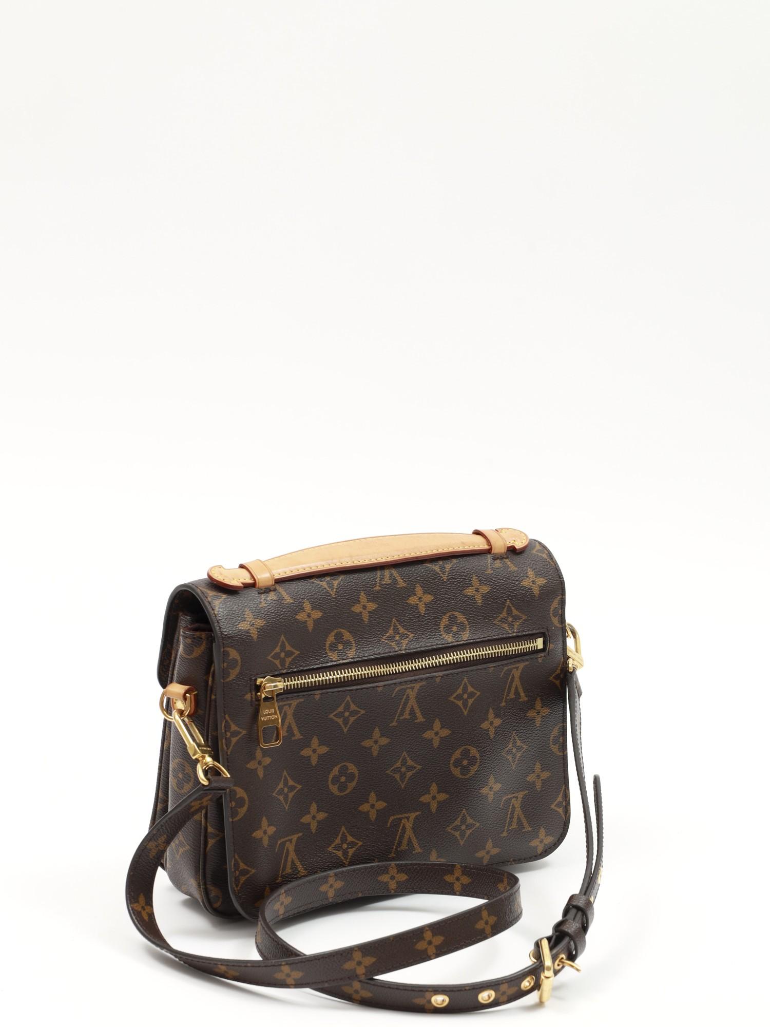 Louis Vuitton Pochette Metis , фото 4