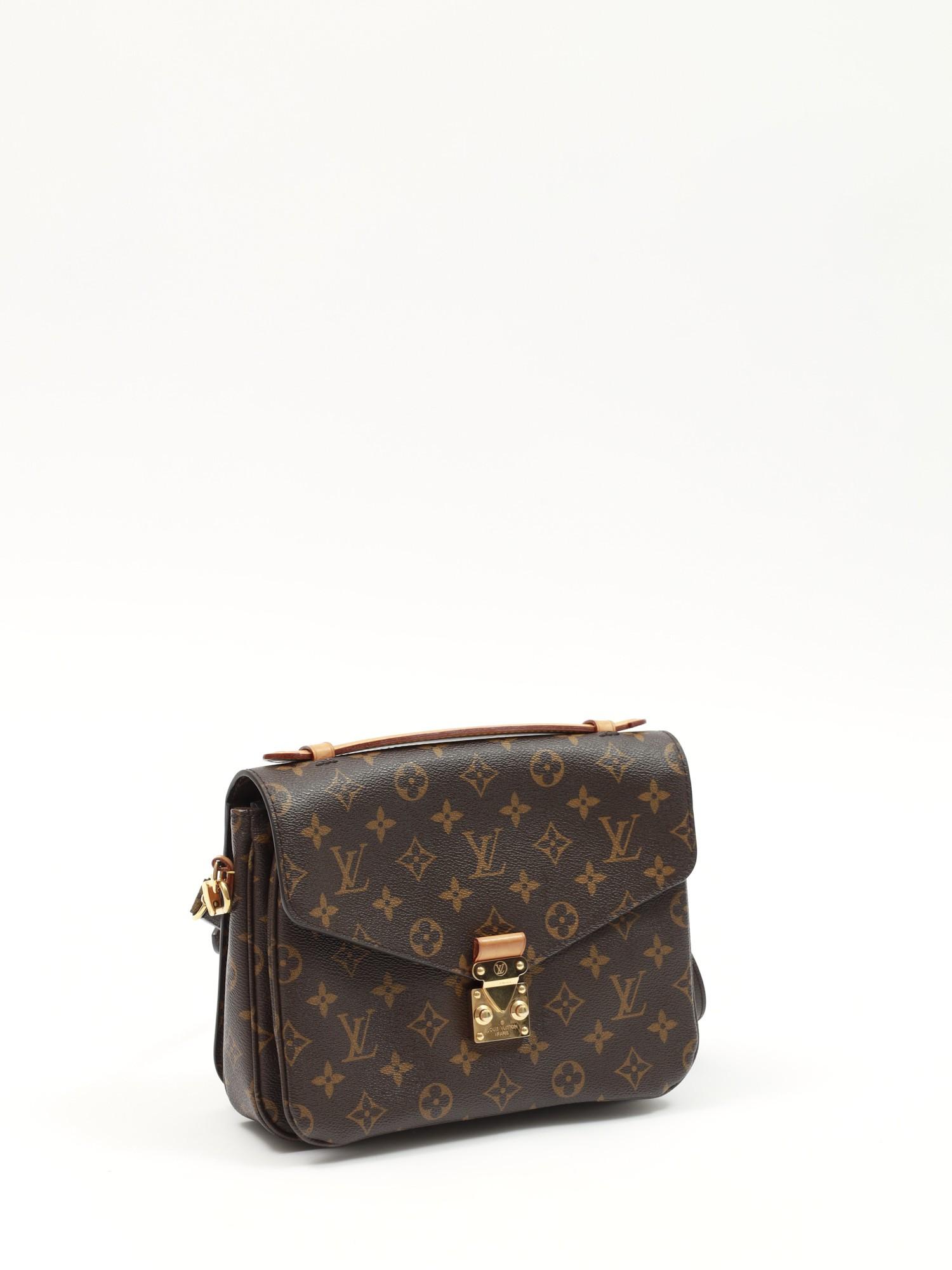 Louis Vuitton Pochette Metis , фото 3