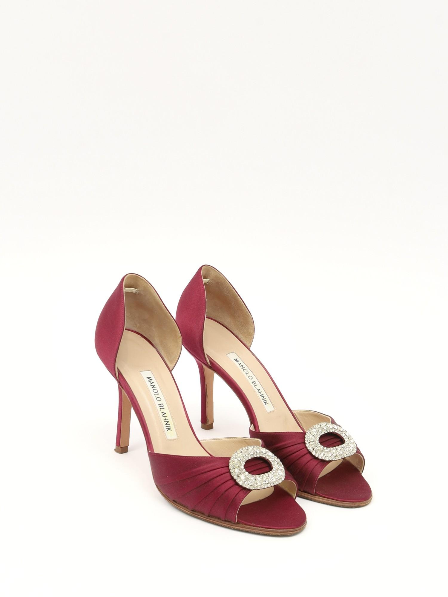 Manolo Blahnik 38, фото 3