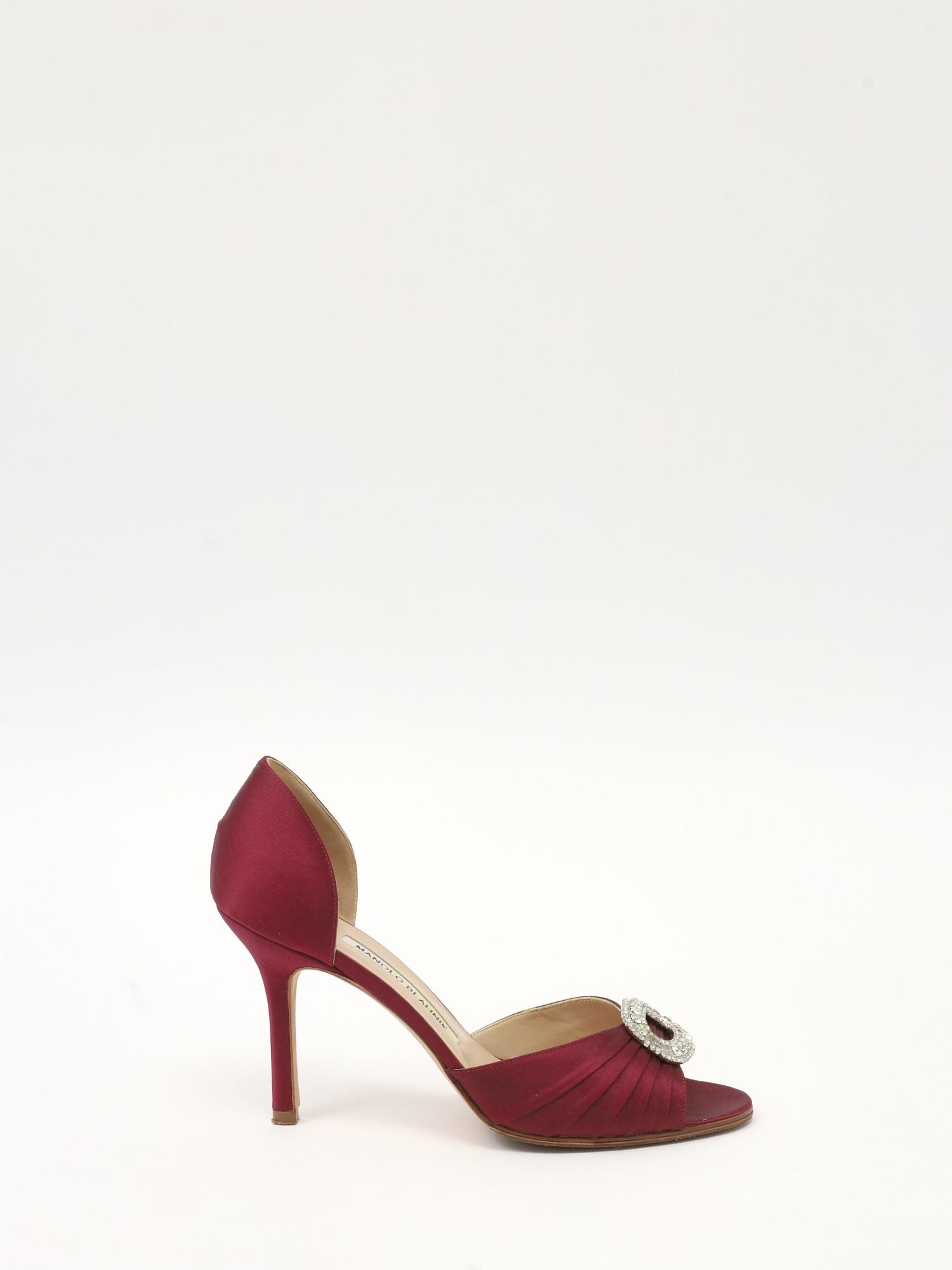 Manolo Blahnik 38, фото 1