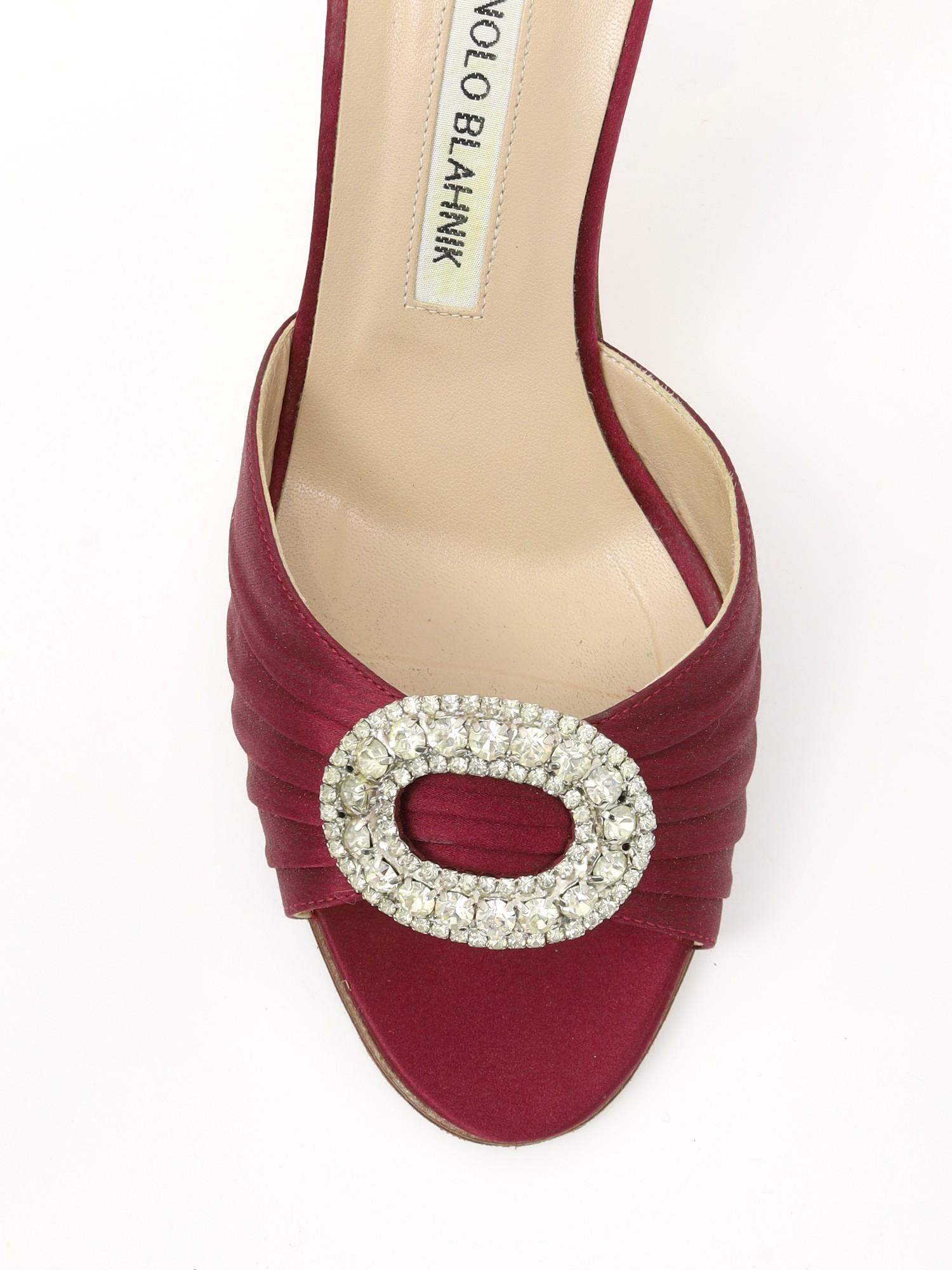 Manolo Blahnik 38, фото 5