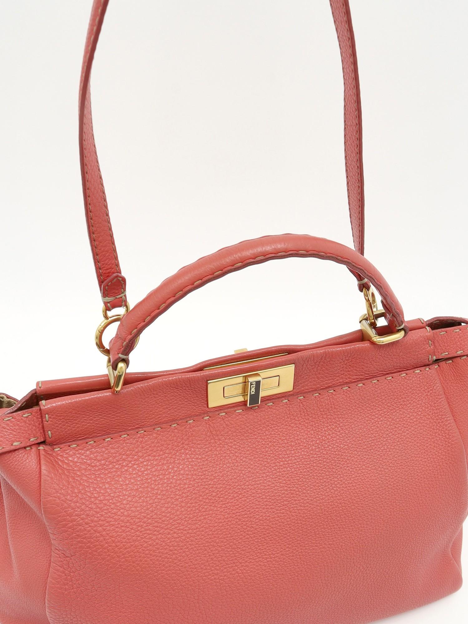Fendi Peekaboo , фото 5