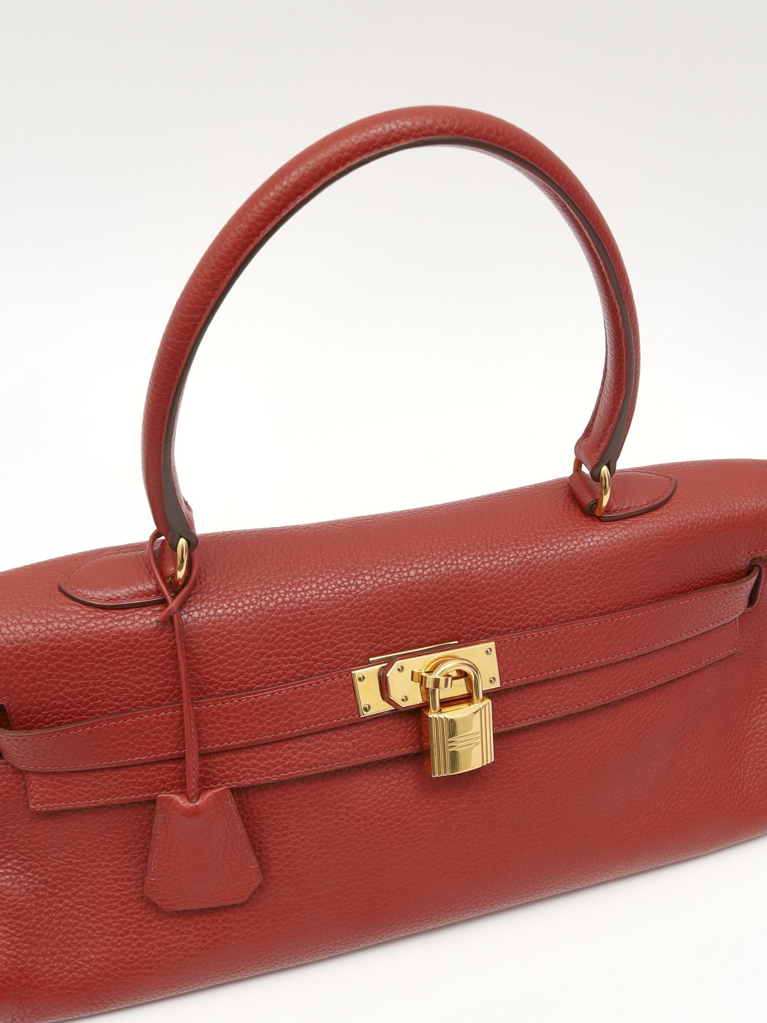 Hermes Kelly Shoulder, фото 5