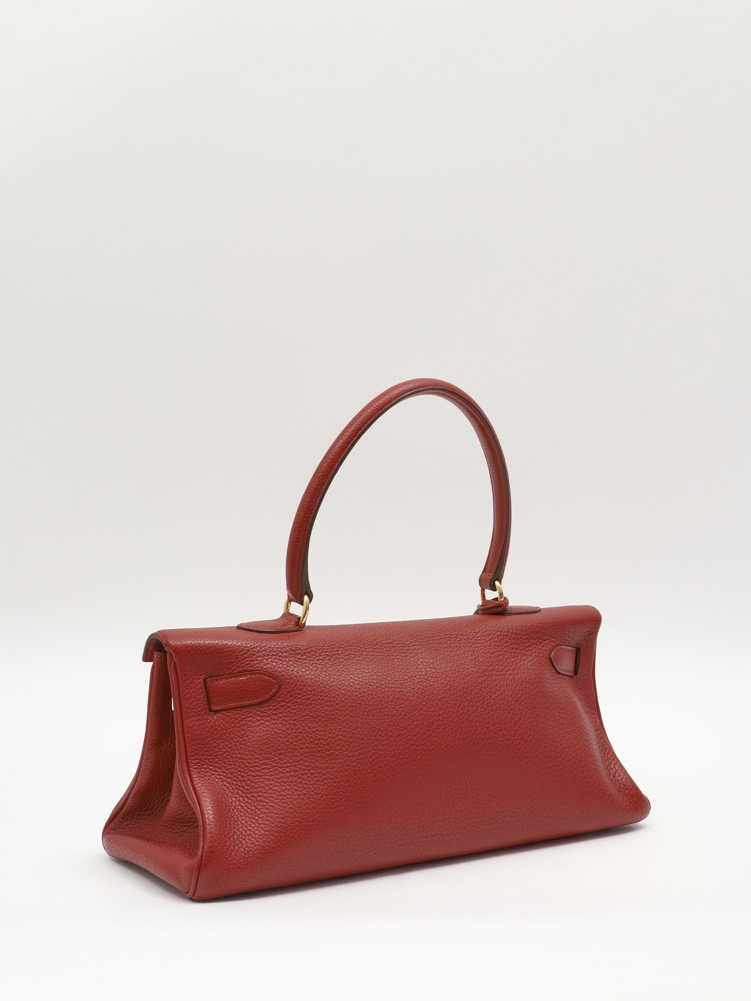 Hermes Kelly Shoulder, фото 4