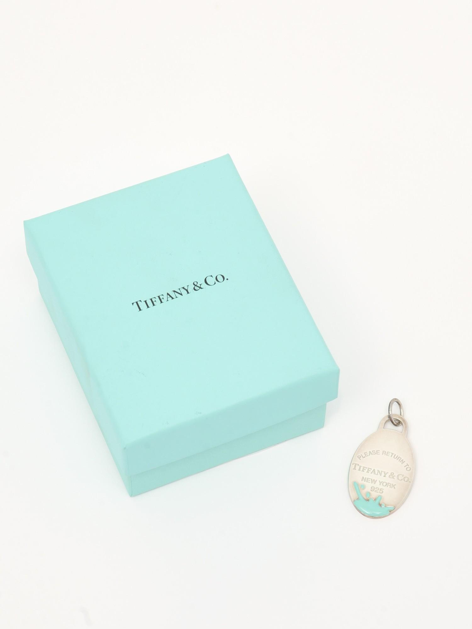 Tiffany & Co. Return to Tiffany , фото 2