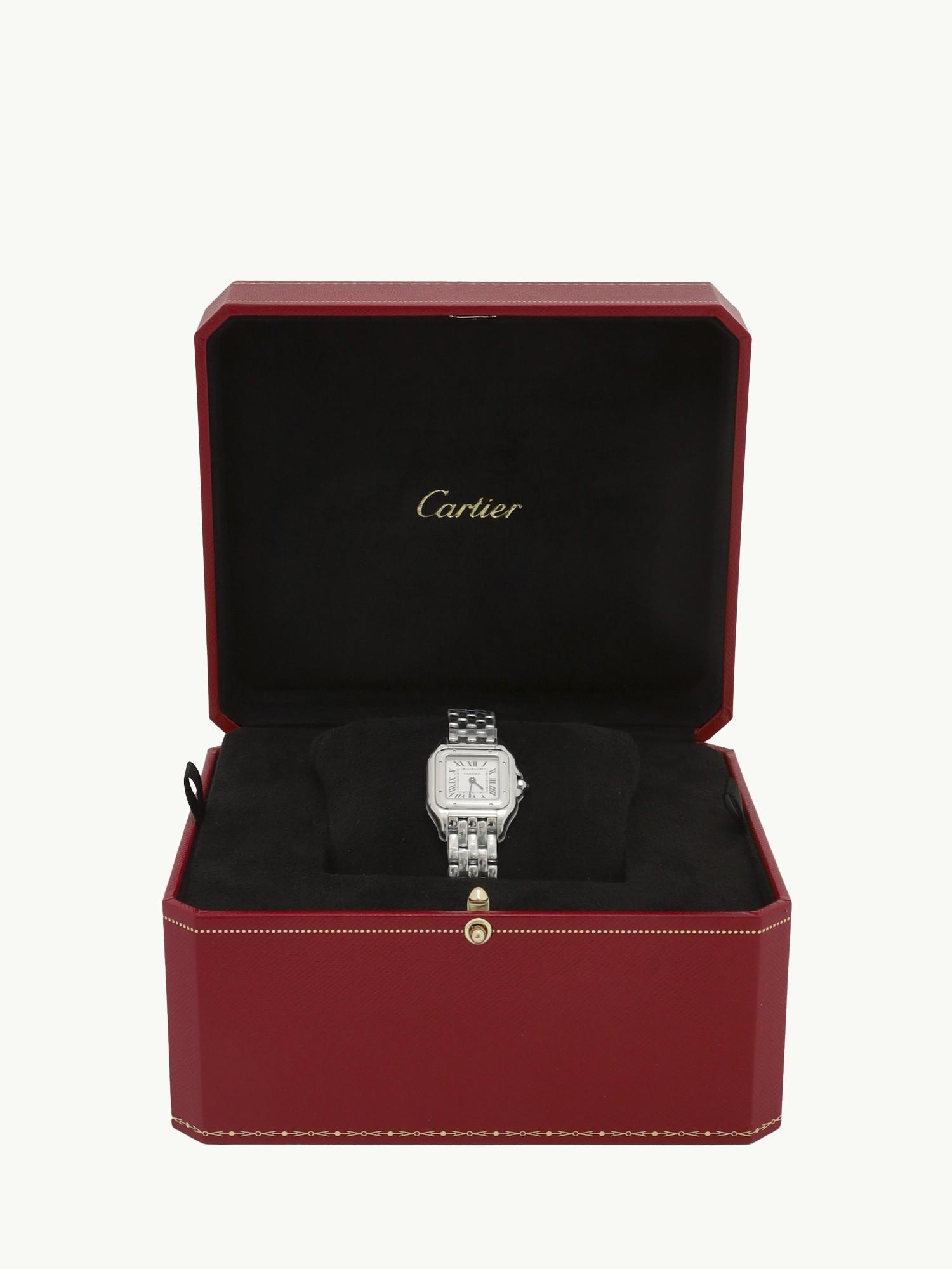 Cartier Panthère de Cartier Small, фото 3