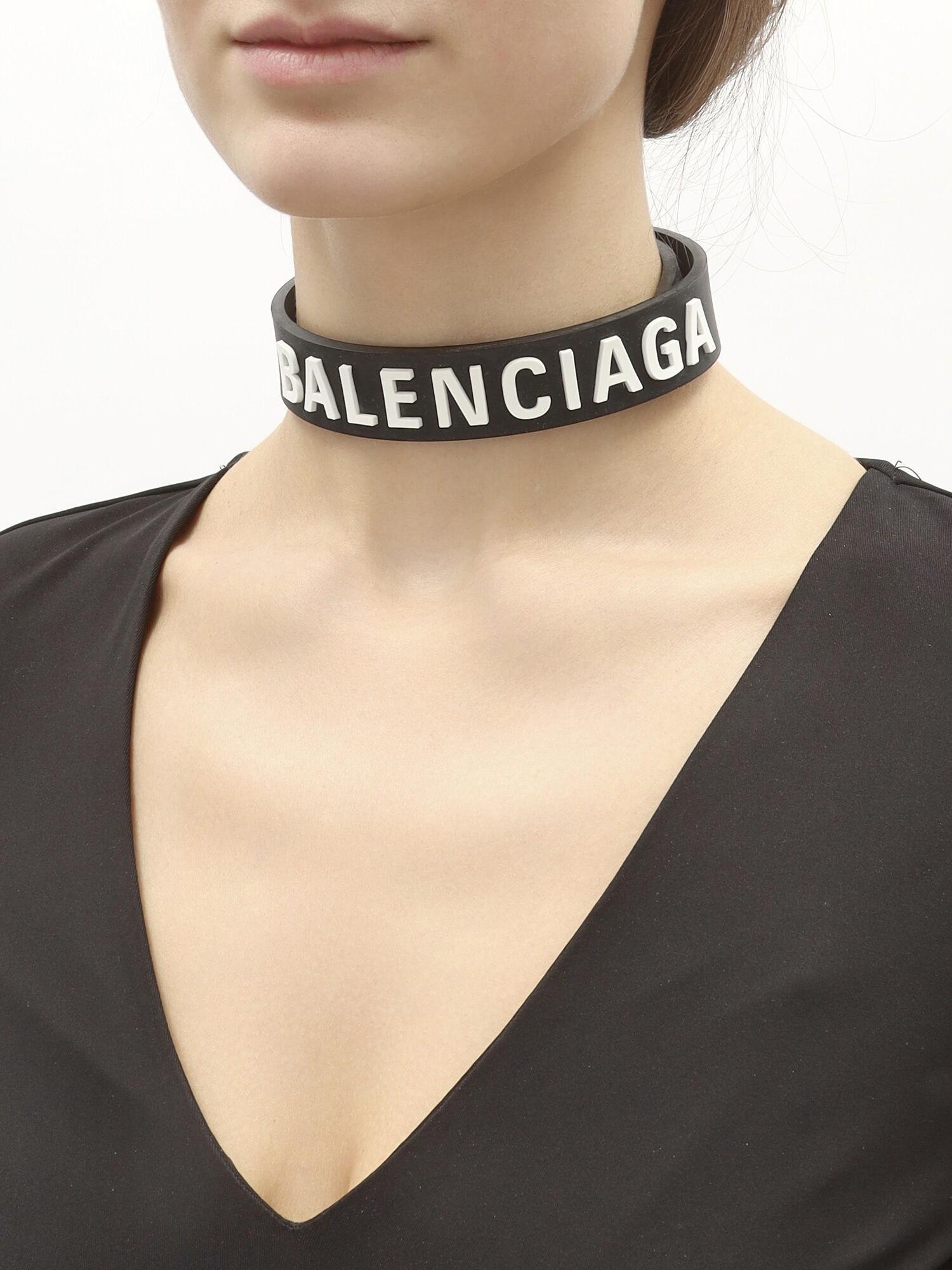 Balenciaga Choker , фото 2