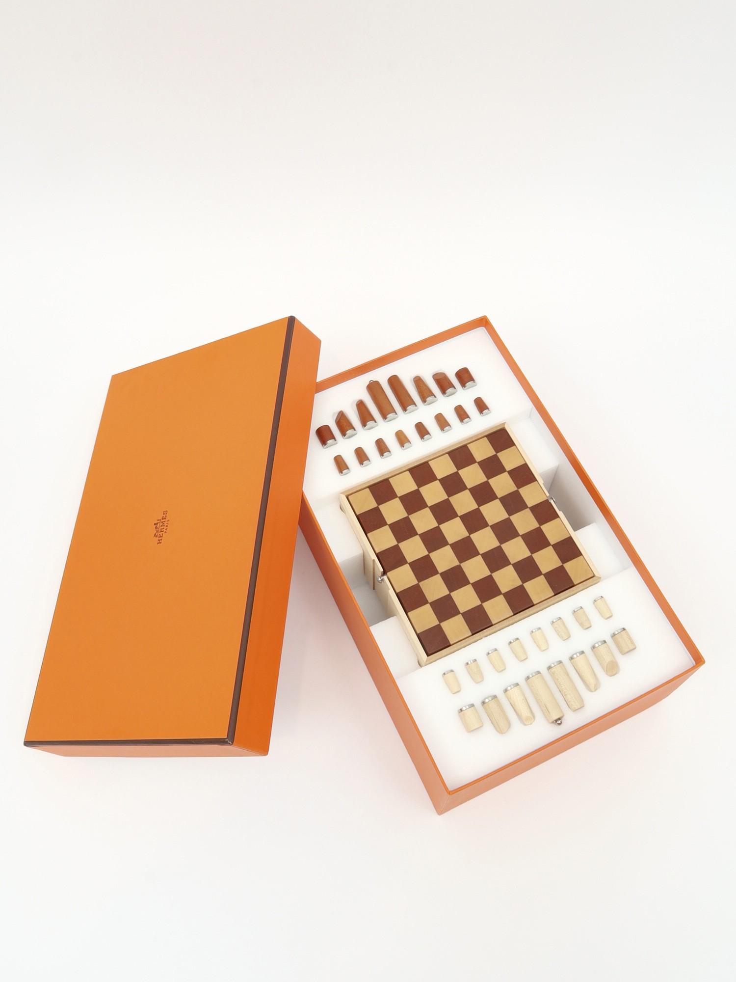 Hermes Chess set , фото 2