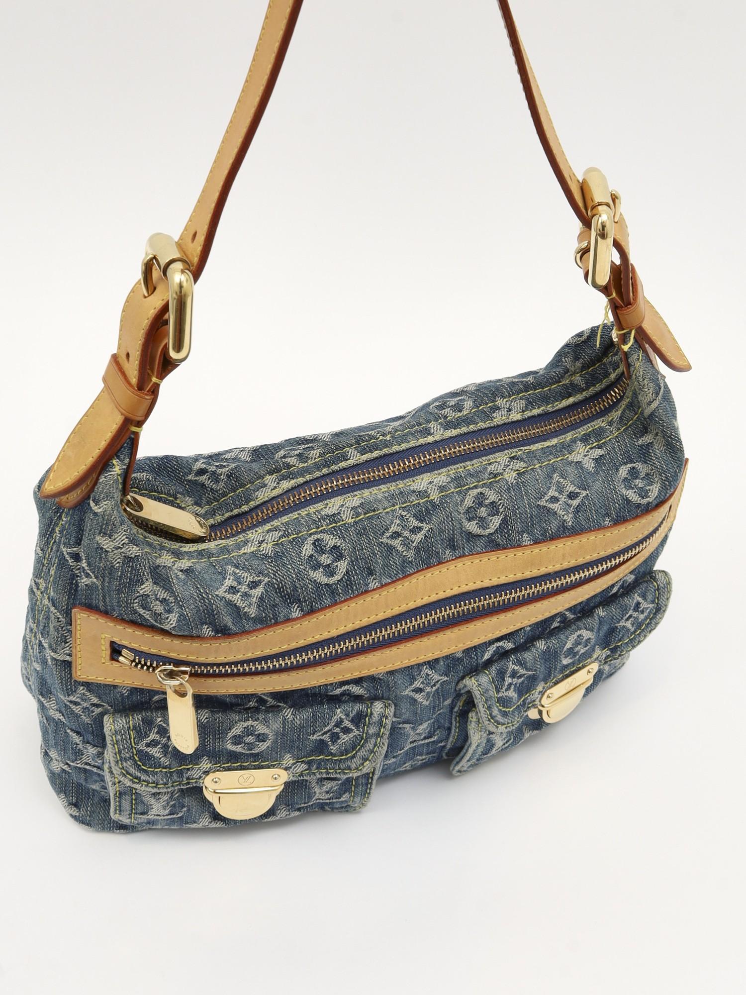 Louis Vuitton Baggy , фото 5