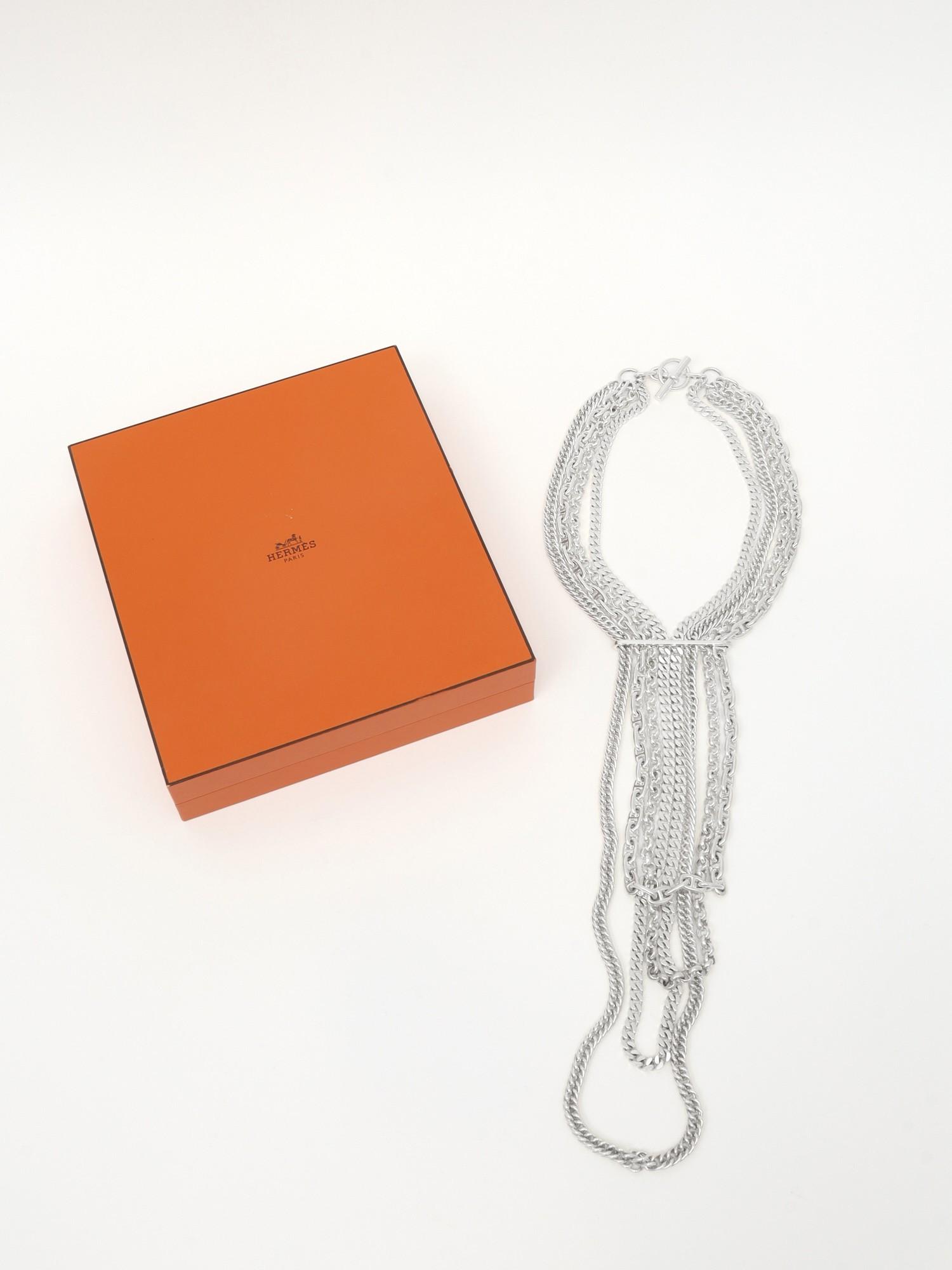 Hermes Chaine d'ancre , фото 5
