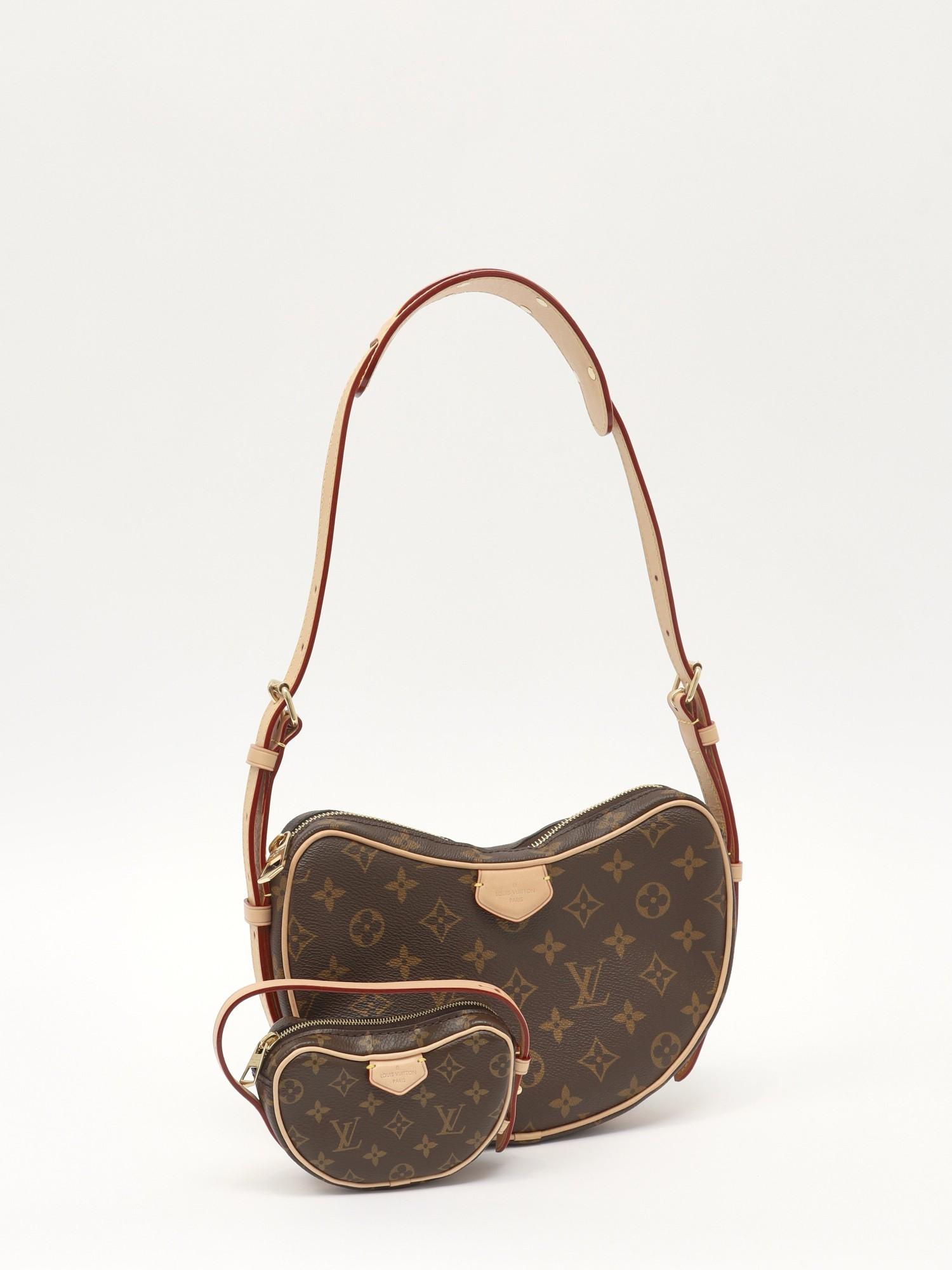 Louis Vuitton Croissant , фото 3