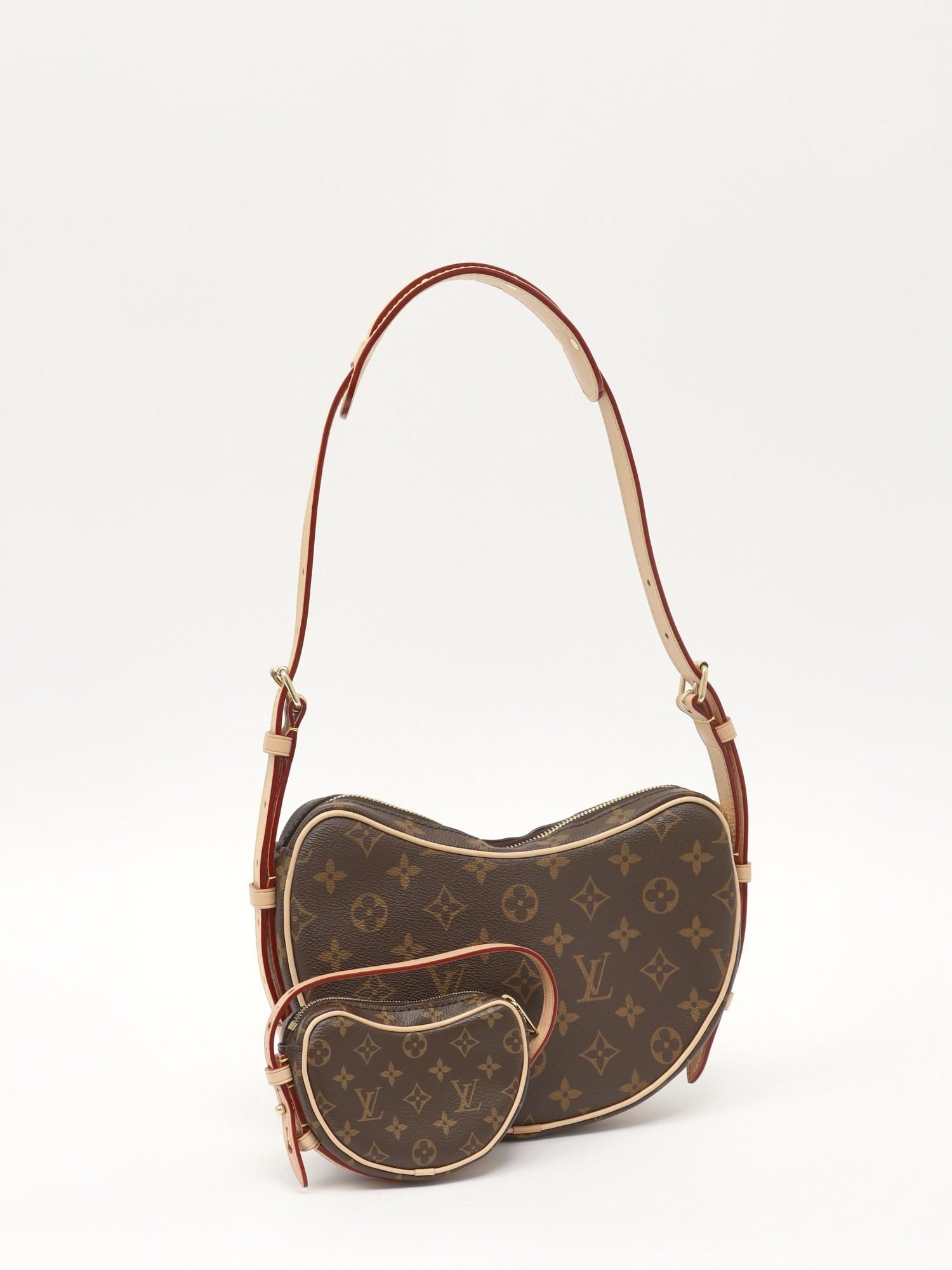 Louis Vuitton Croissant , фото 4