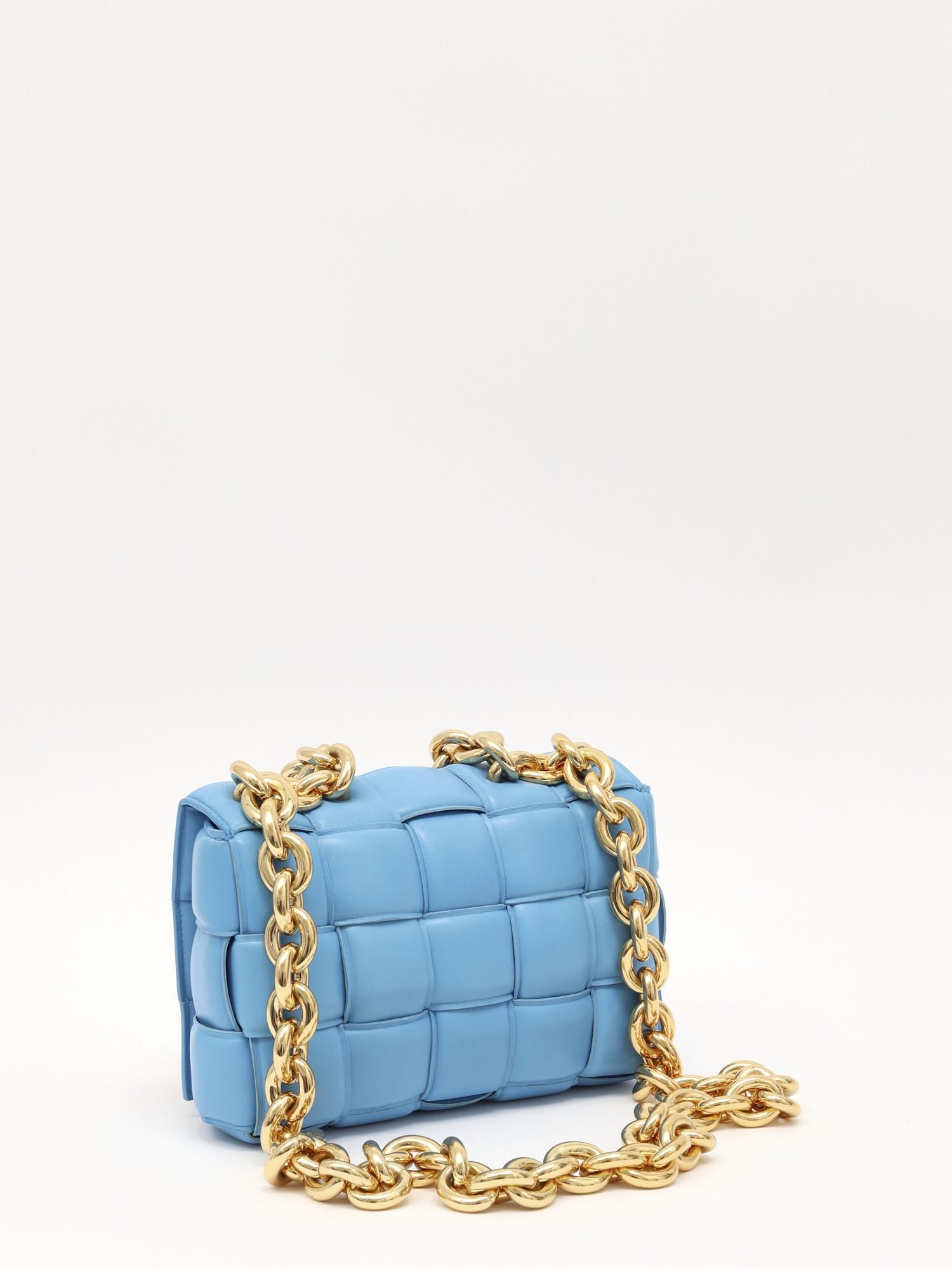 Bottega Veneta Chain Cassette , фото 4