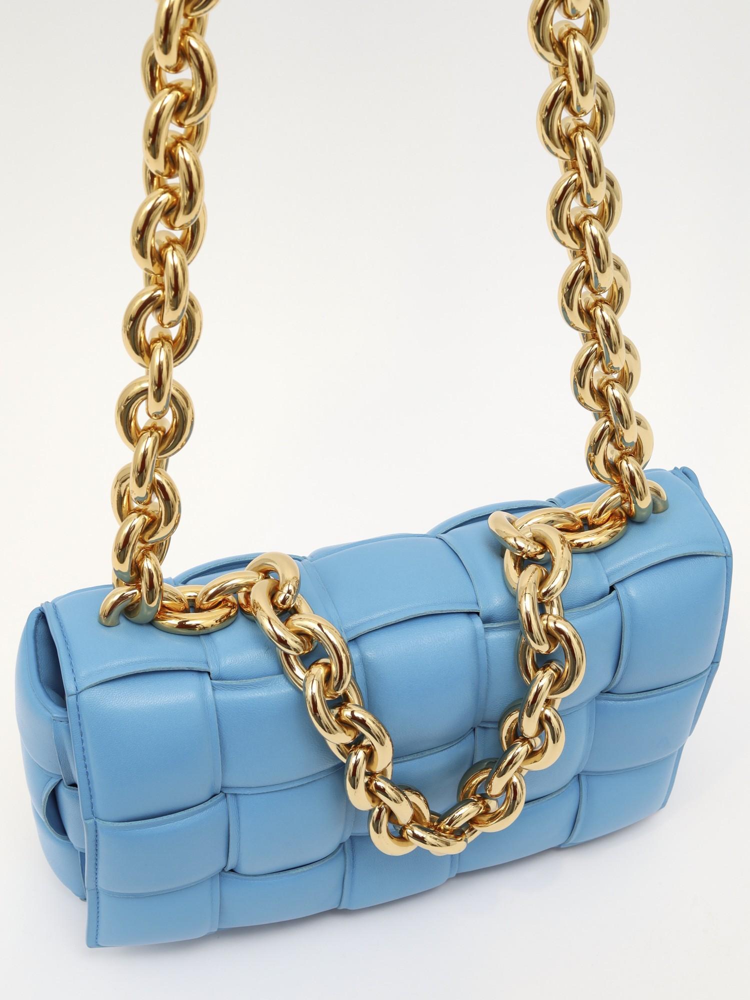 Bottega Veneta Chain Cassette , фото 5