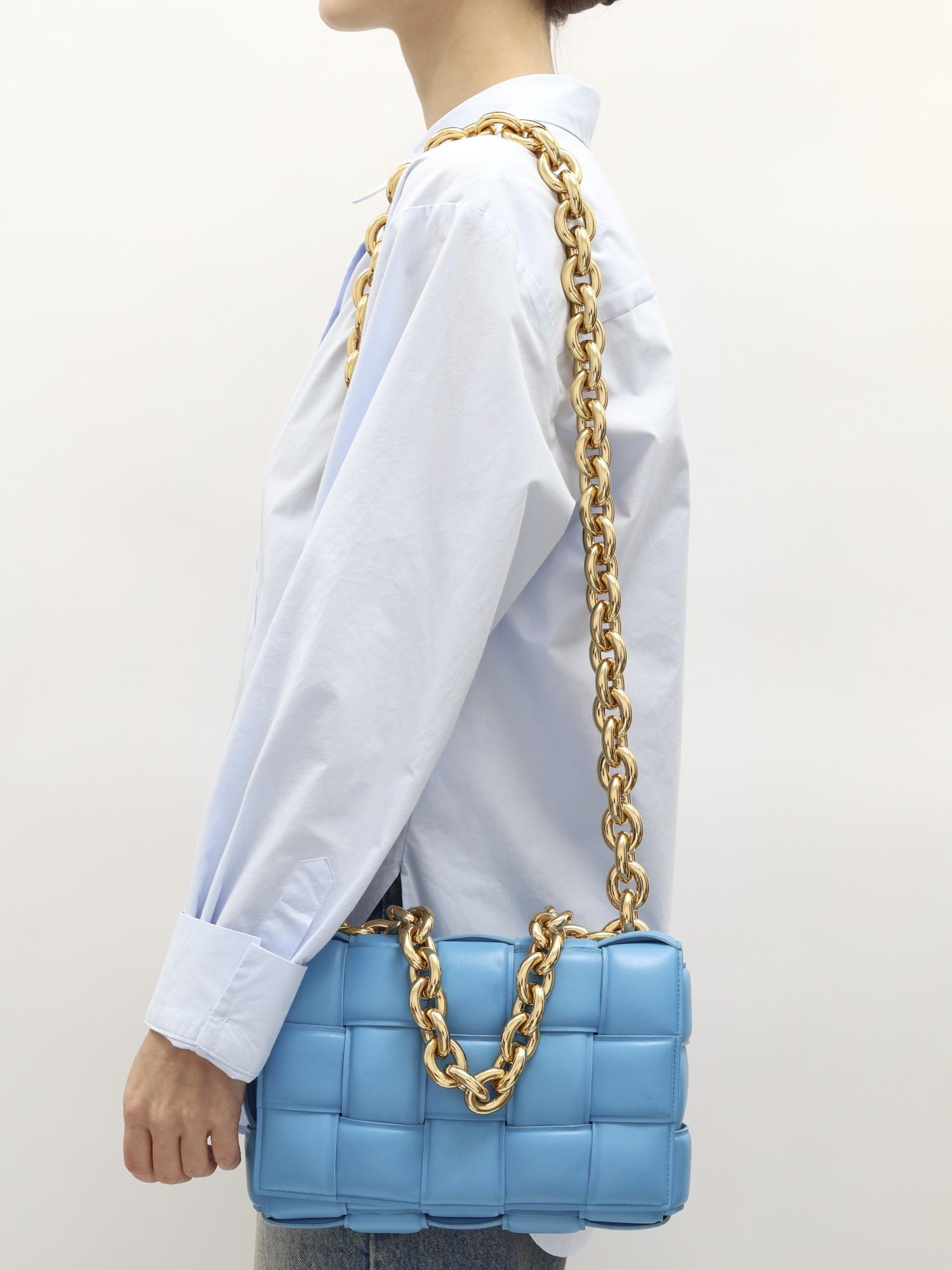 Bottega Veneta Chain Cassette , фото 2