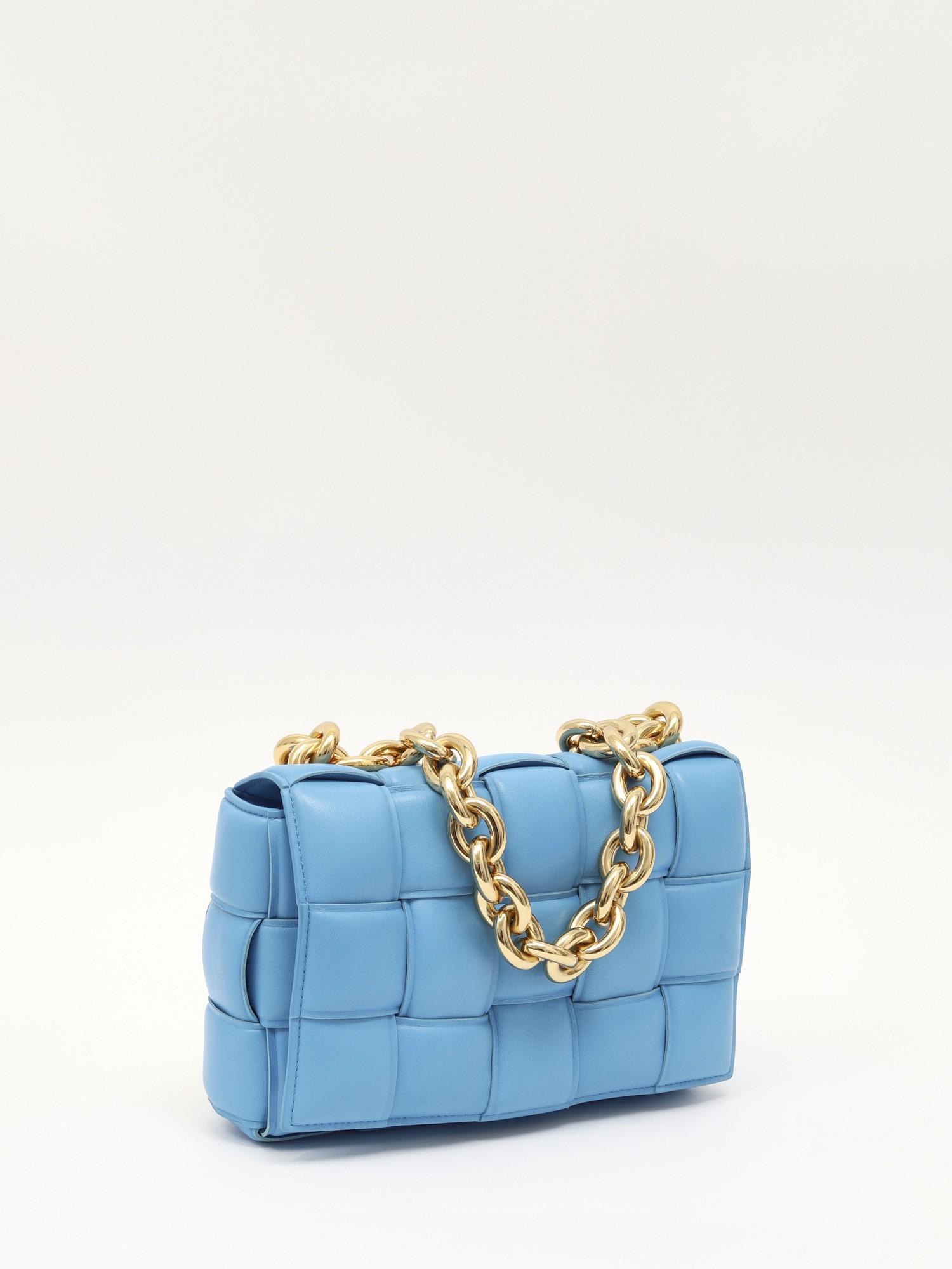 Bottega Veneta Chain Cassette , фото 3
