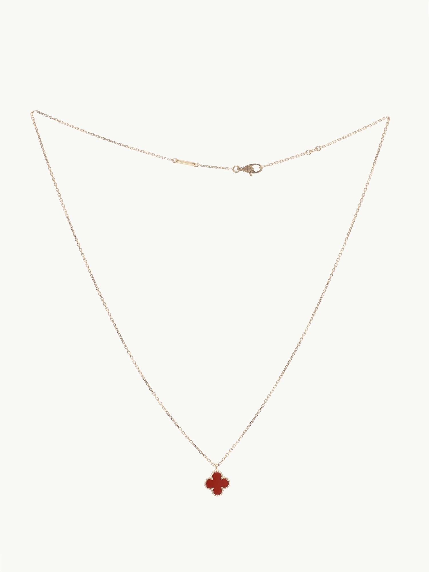 Van Cleef & Arpels Alhambra , фото 1