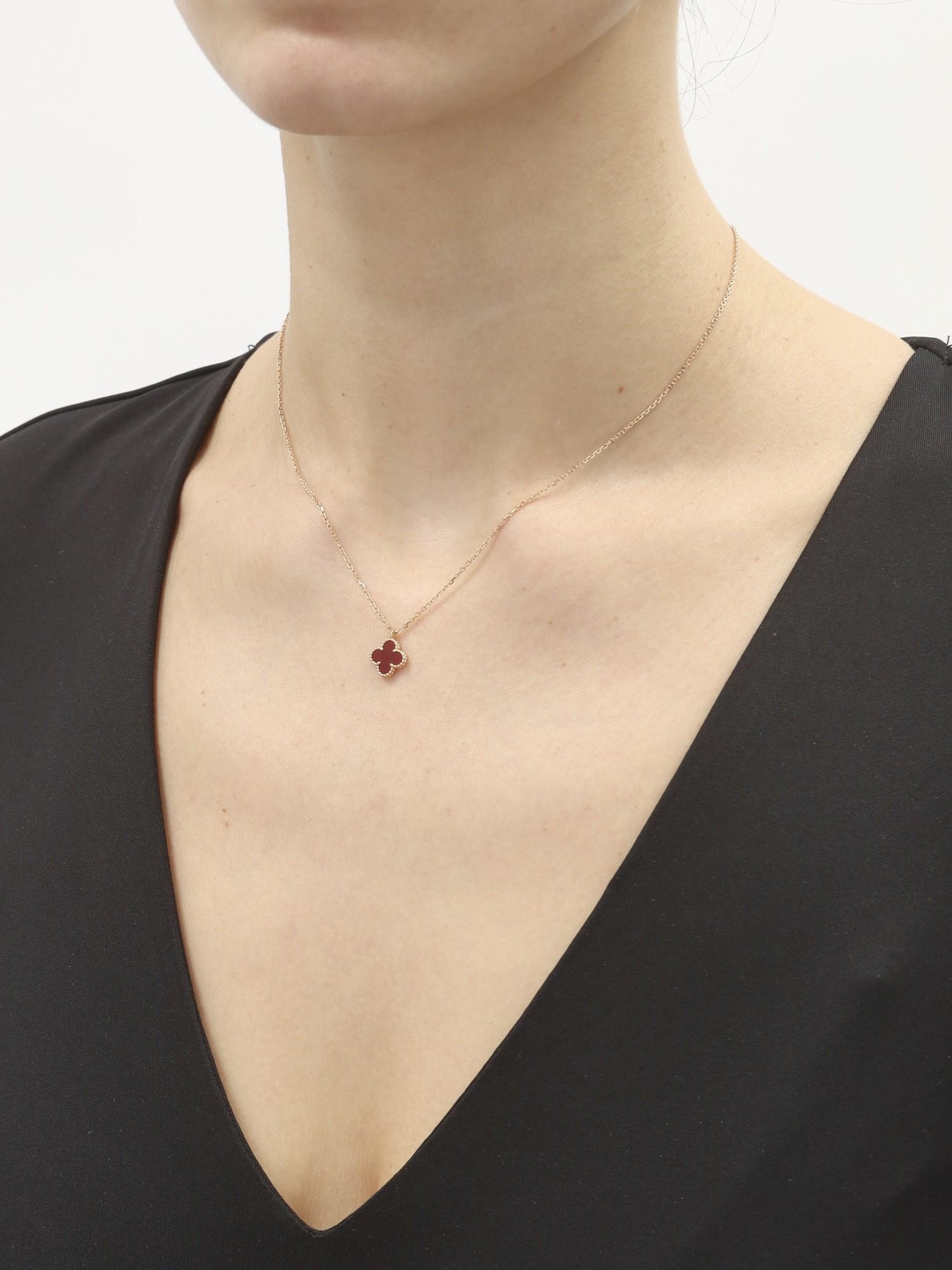 Van Cleef & Arpels Alhambra , фото 2