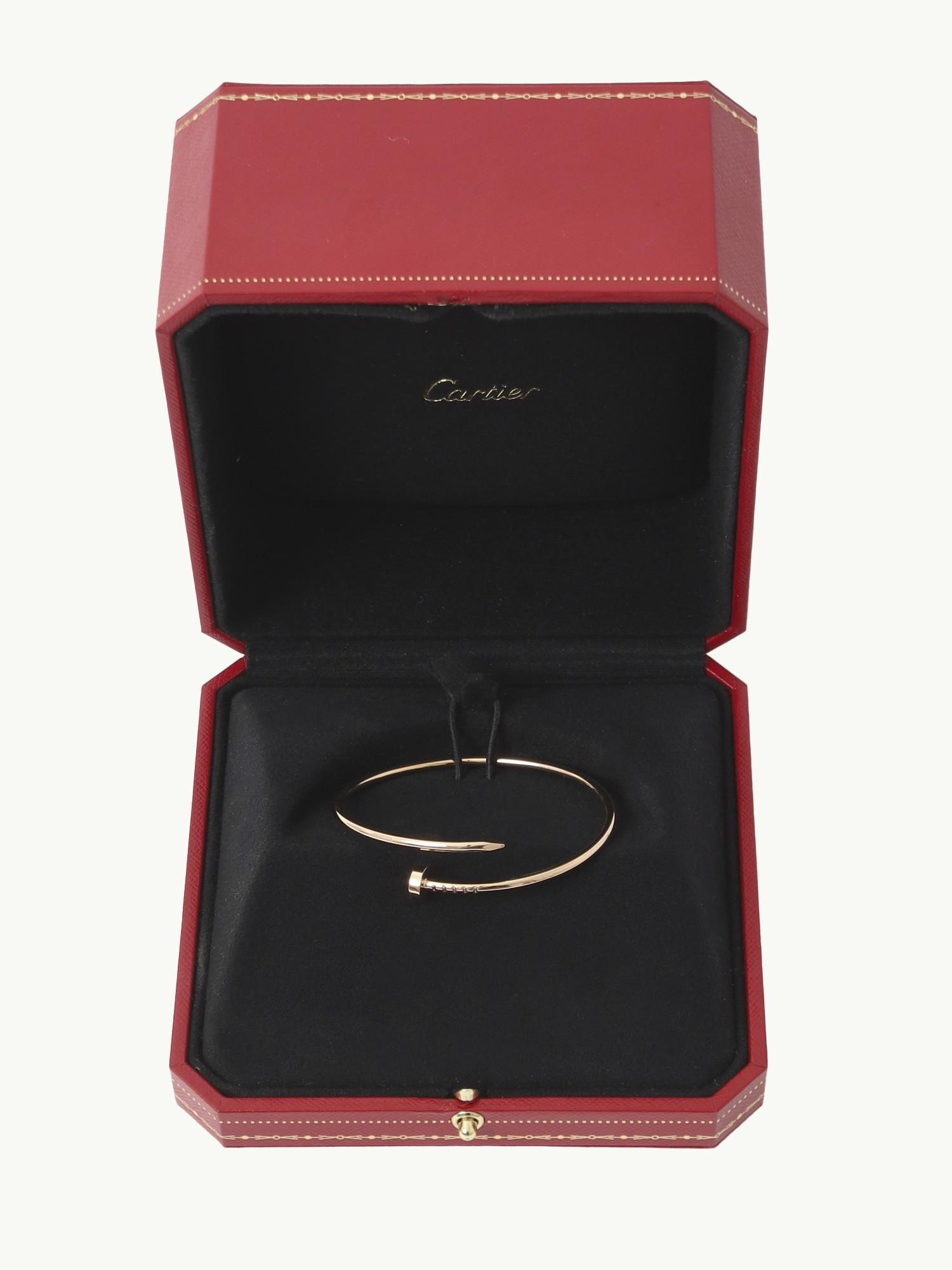 Cartier Juste Un Clou , фото 3