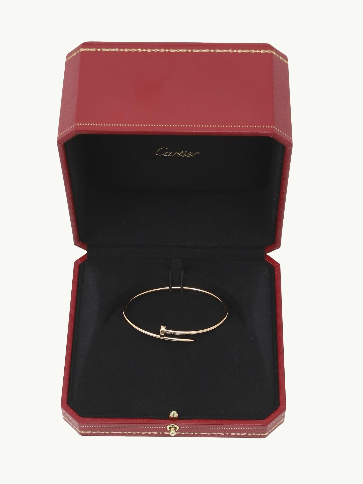 Cartier Juste Un Clou , фото 3