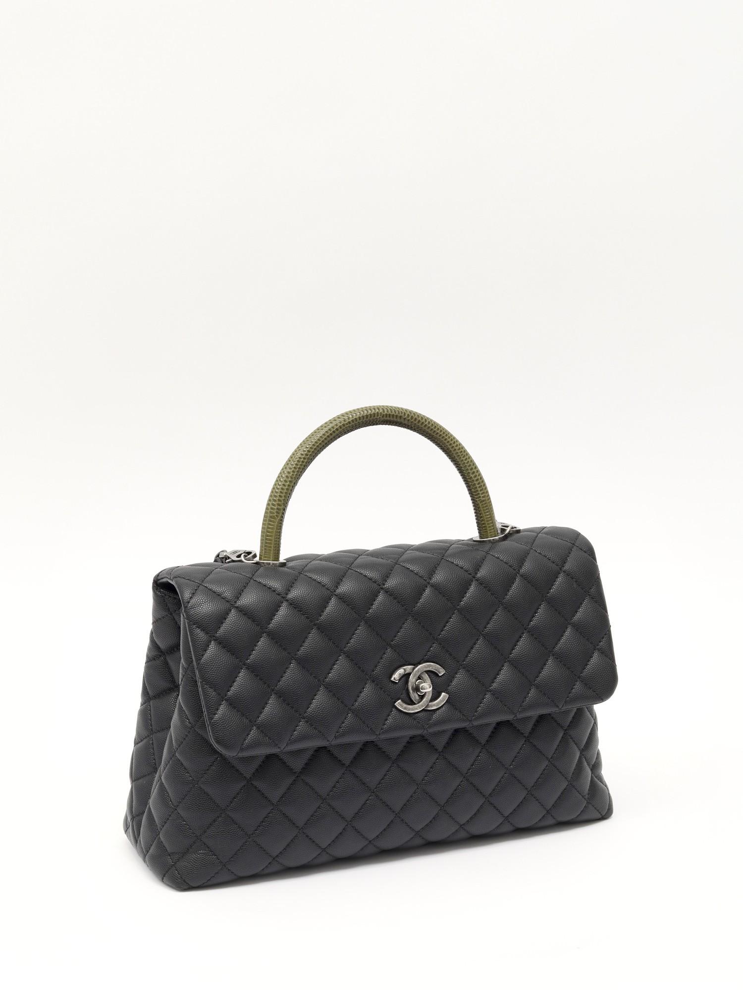 Chanel Coco Handle , фото 3