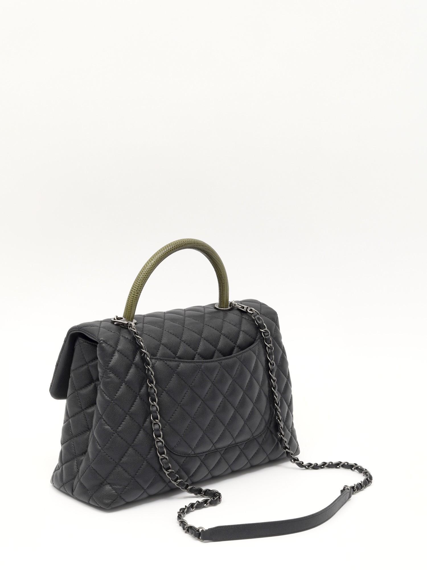 Chanel Coco Handle , фото 4