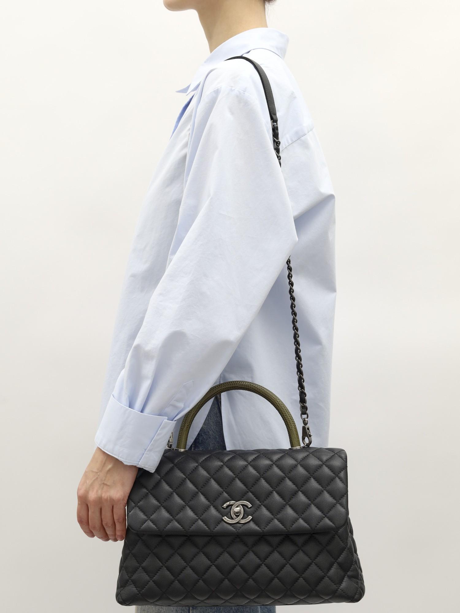 Chanel Coco Handle , фото 2
