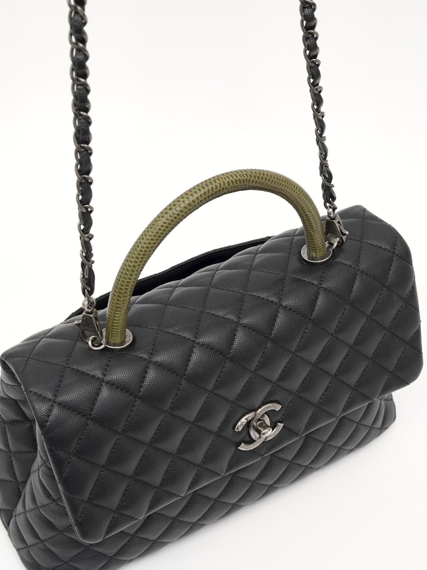 Chanel Coco Handle , фото 5