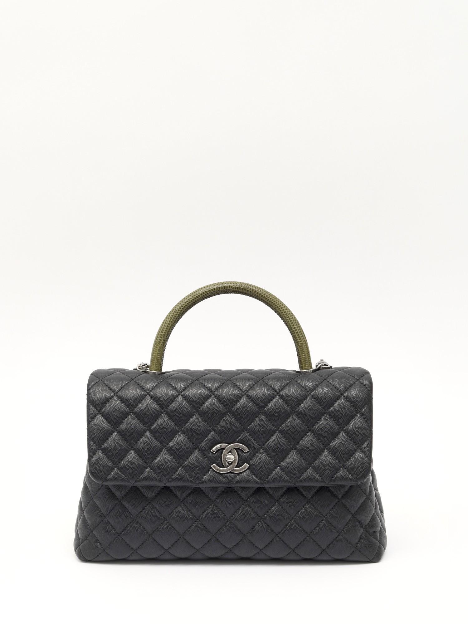 Chanel Coco Handle , фото 1