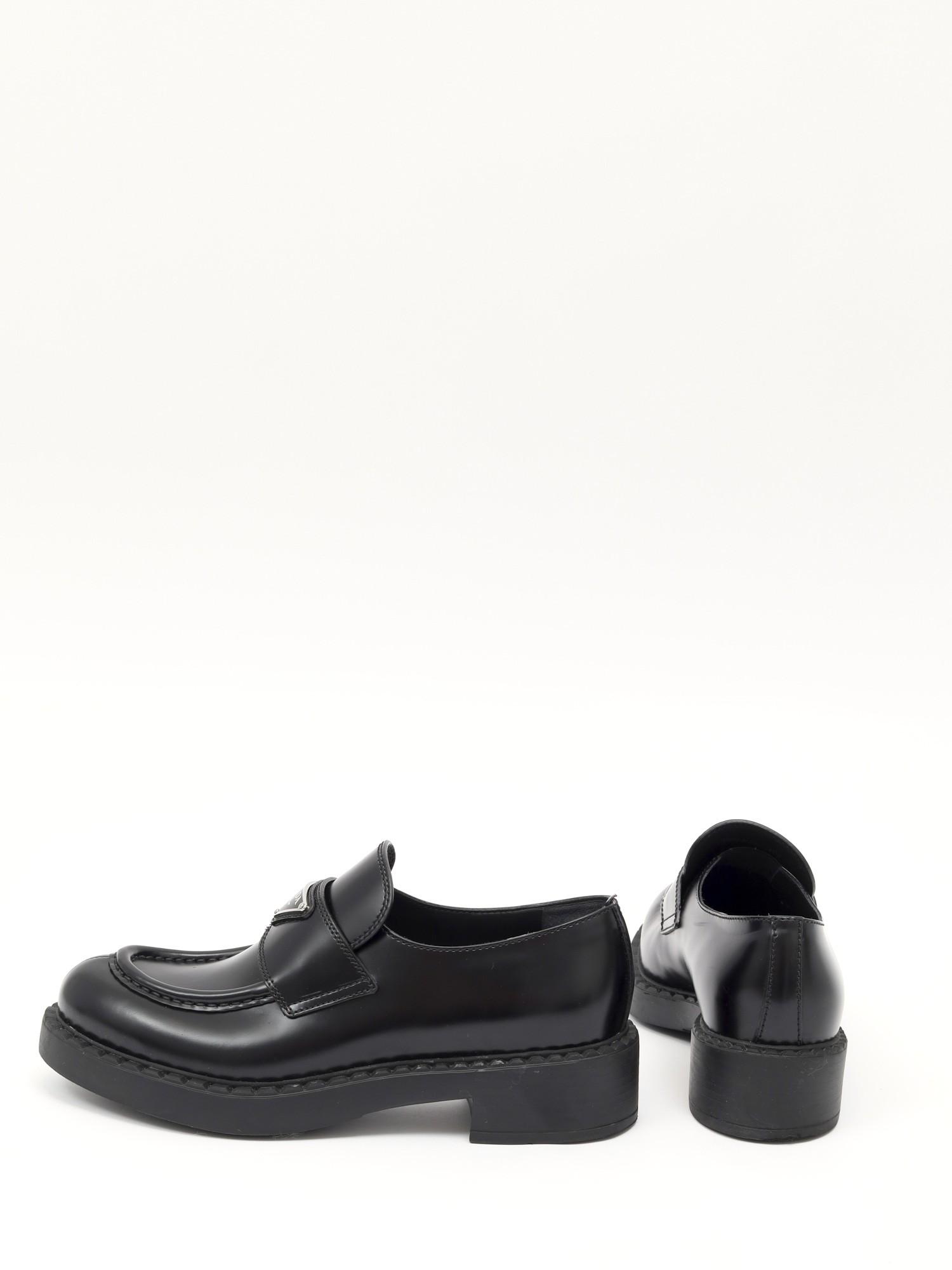 Prada Laquer Loafers 37.5, фото 4