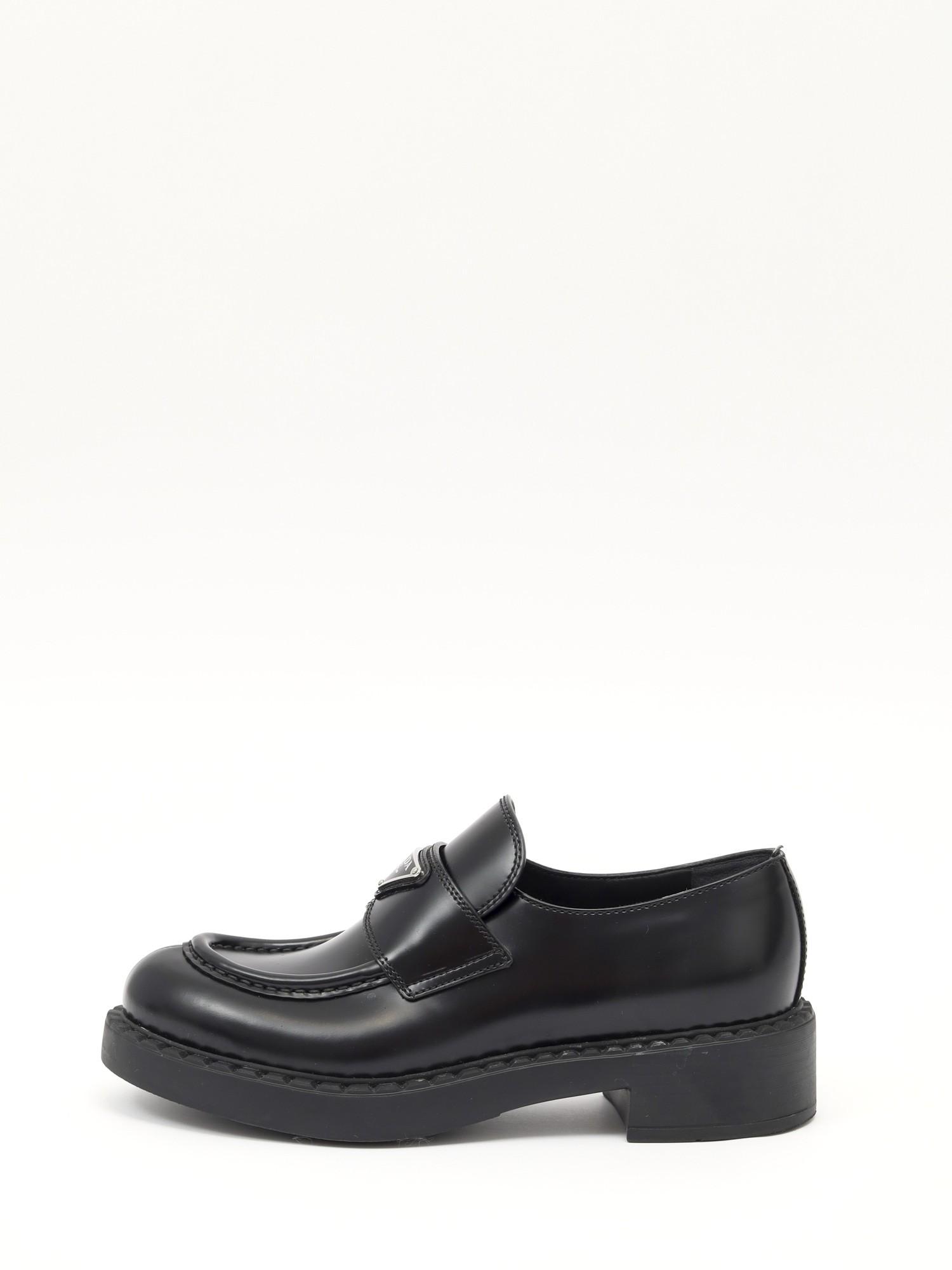 Prada Laquer Loafers 37.5, фото 2