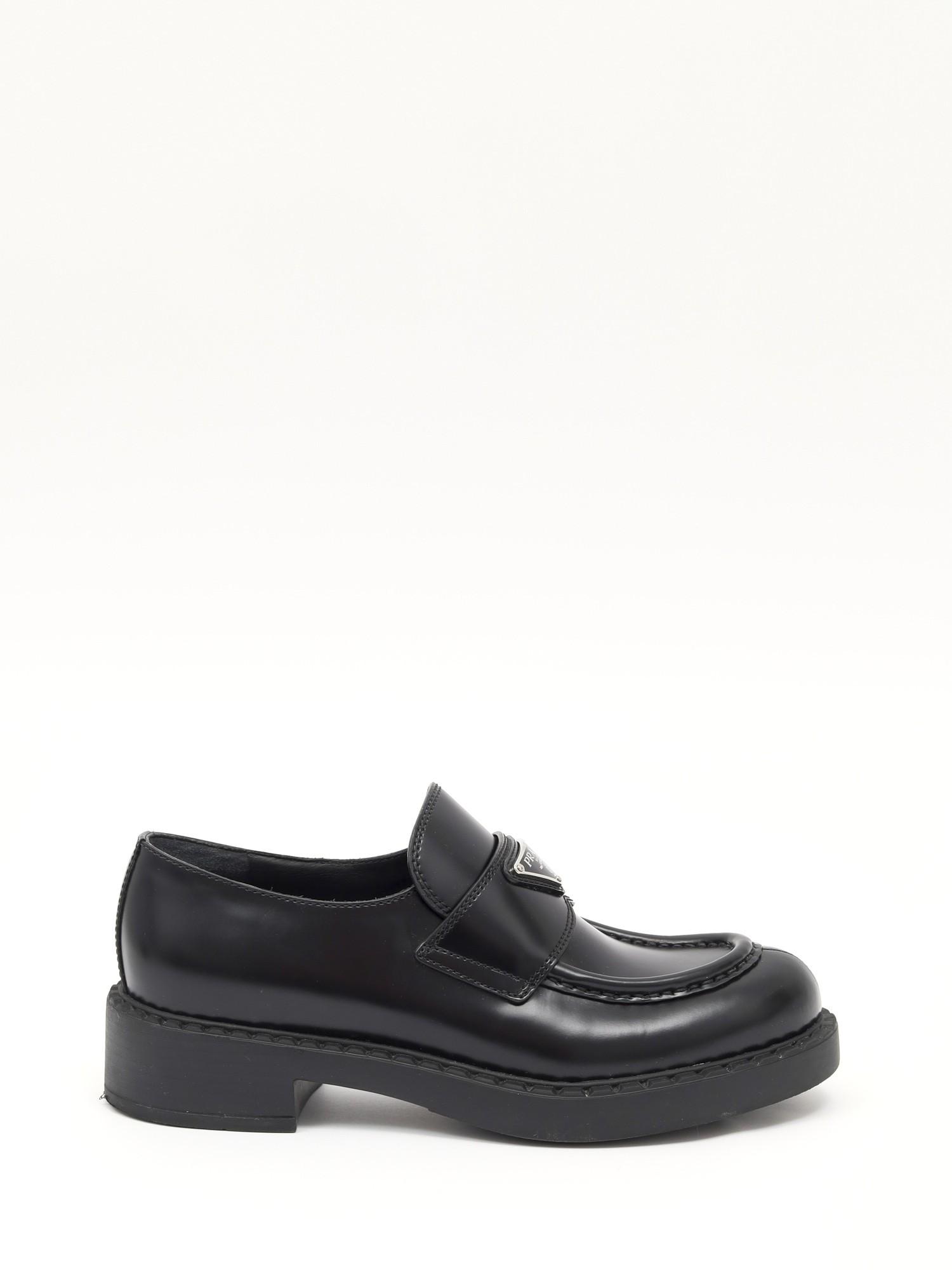 Prada Laquer Loafers 37.5, фото 1