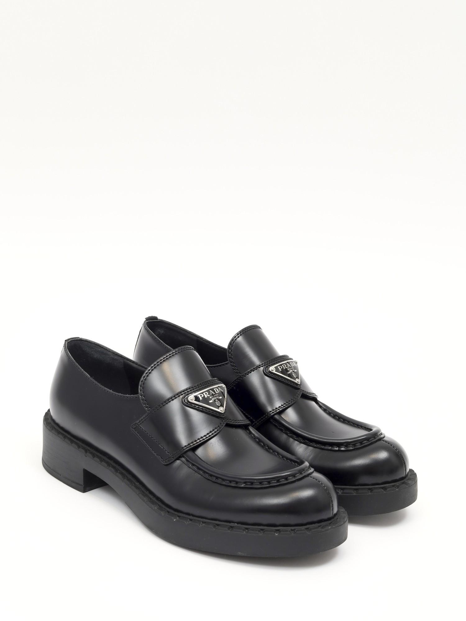 Prada Laquer Loafers 37.5, фото 3