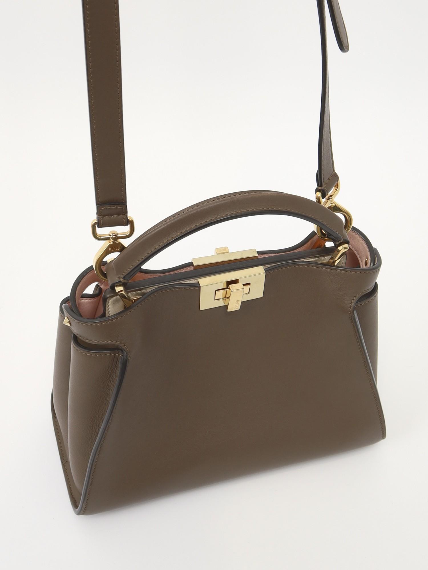 Fendi Peekaboo , фото 5