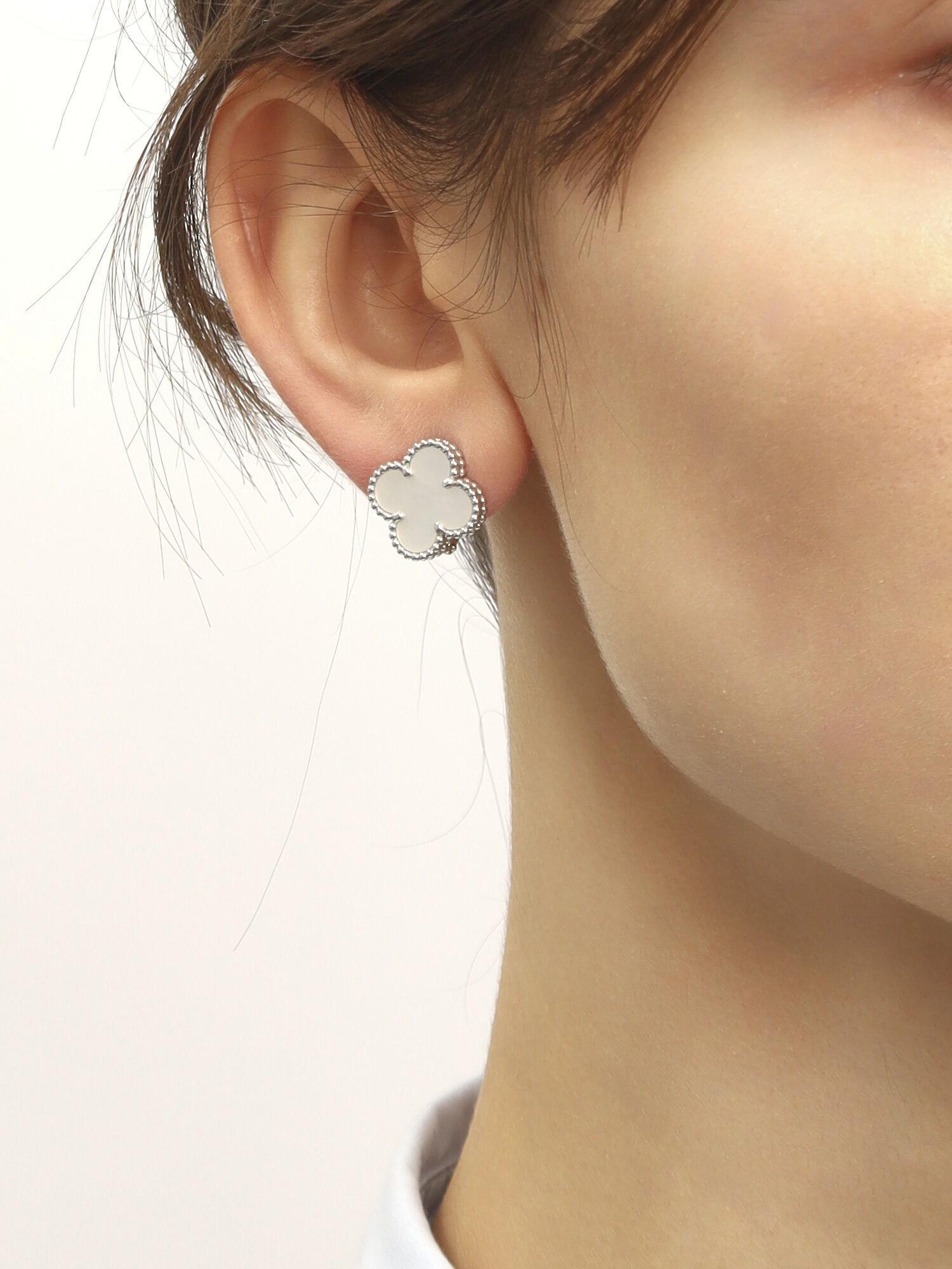Van Cleef & Arpels Vintage Alhambra , фото 2