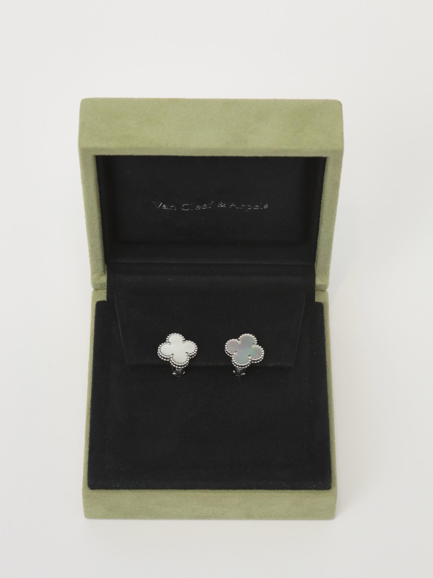 Van Cleef & Arpels Vintage Alhambra , фото 3