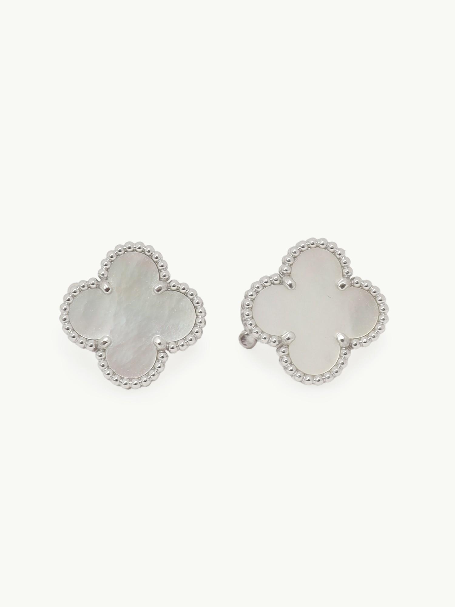 Van Cleef & Arpels Vintage Alhambra , фото 1
