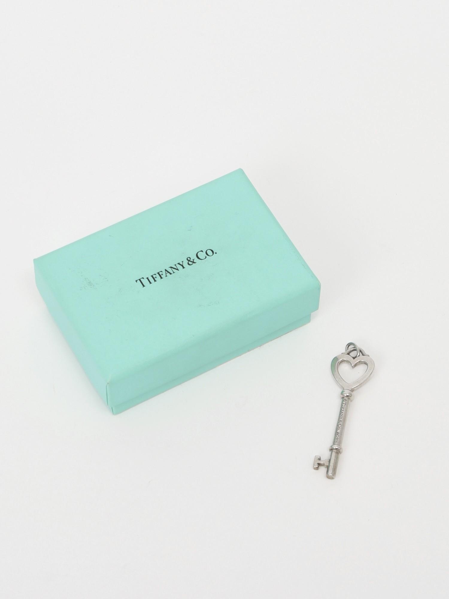 Tiffany & Co. Heart Key , фото 2
