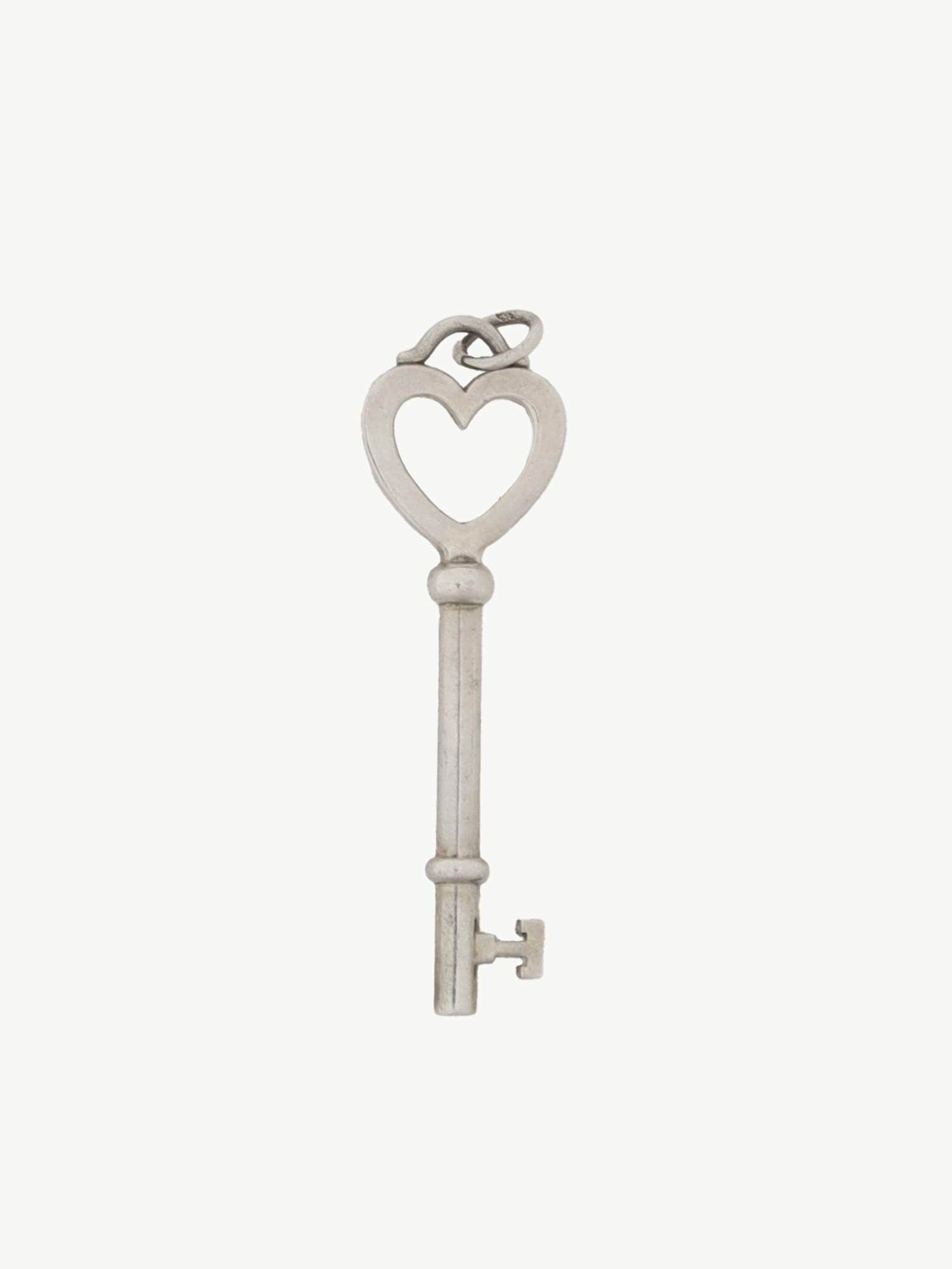 Tiffany & Co. Heart Key , фото 1