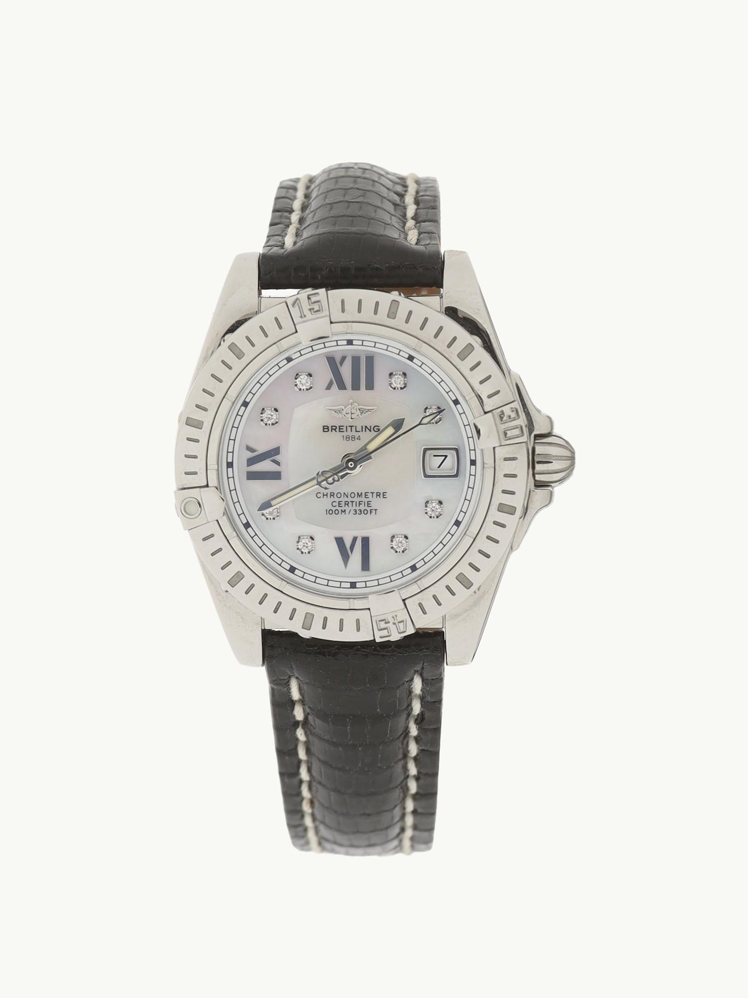 Breitling Cockpit Lady , фото 1