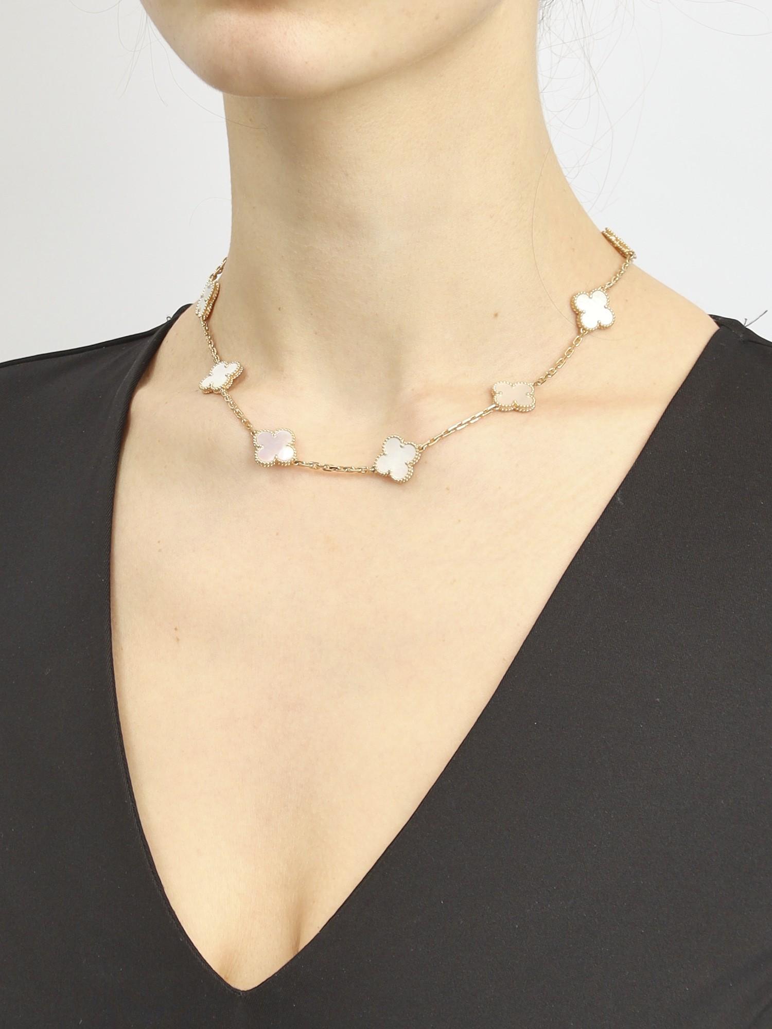 Van Cleef & Arpels Alhambra , фото 2