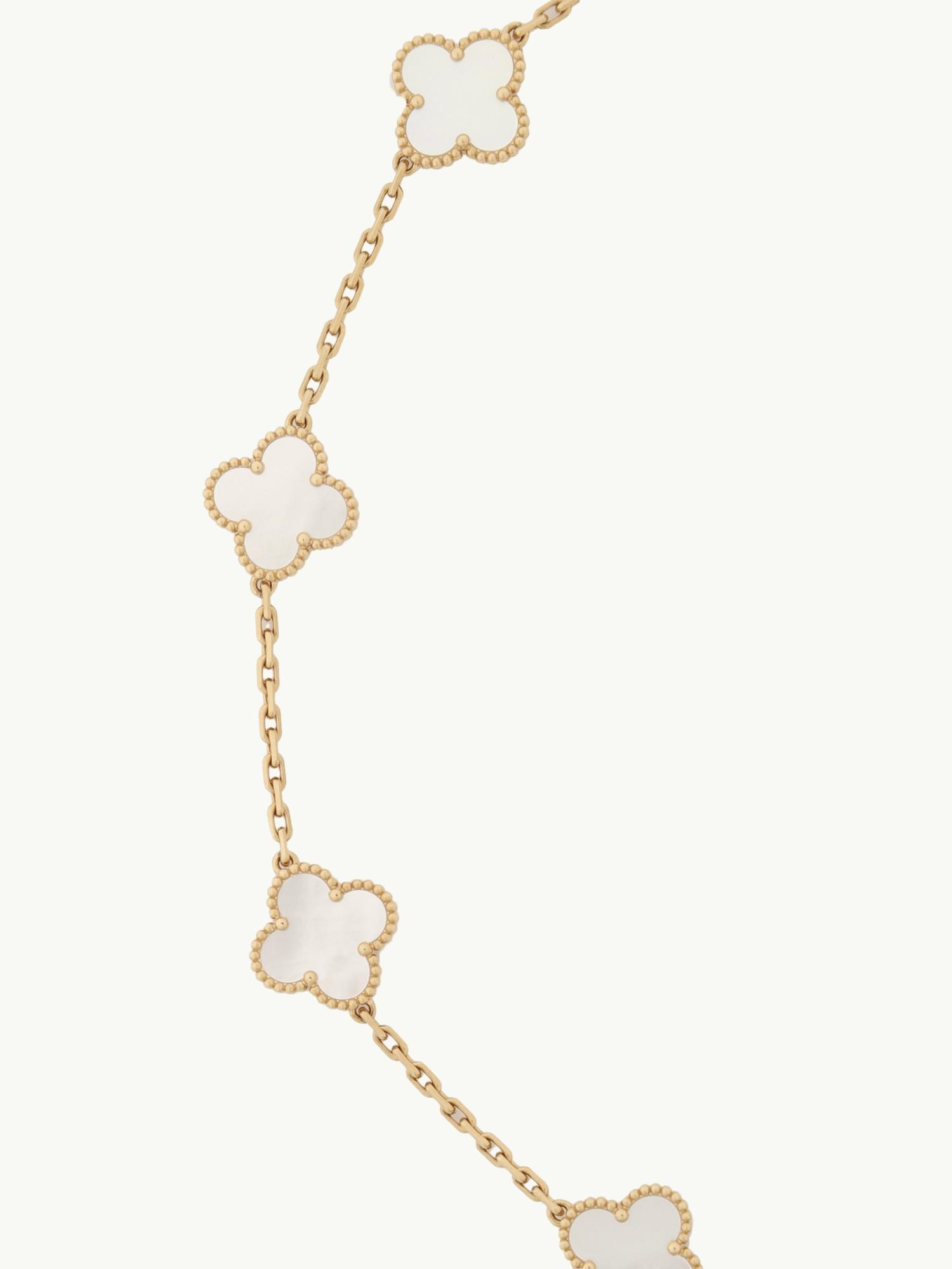 Van Cleef & Arpels Alhambra , фото 4