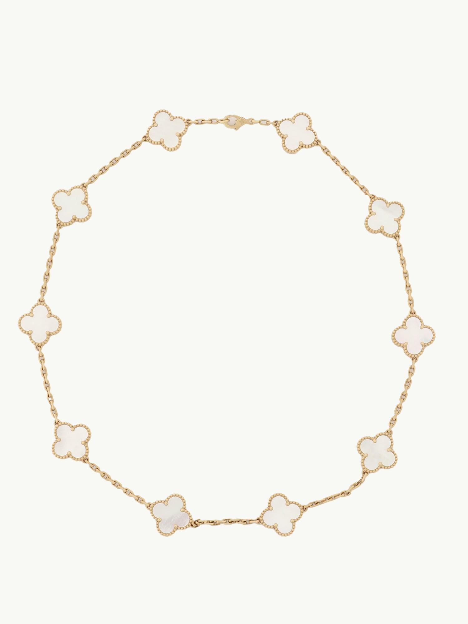 Van Cleef & Arpels Alhambra , фото 1
