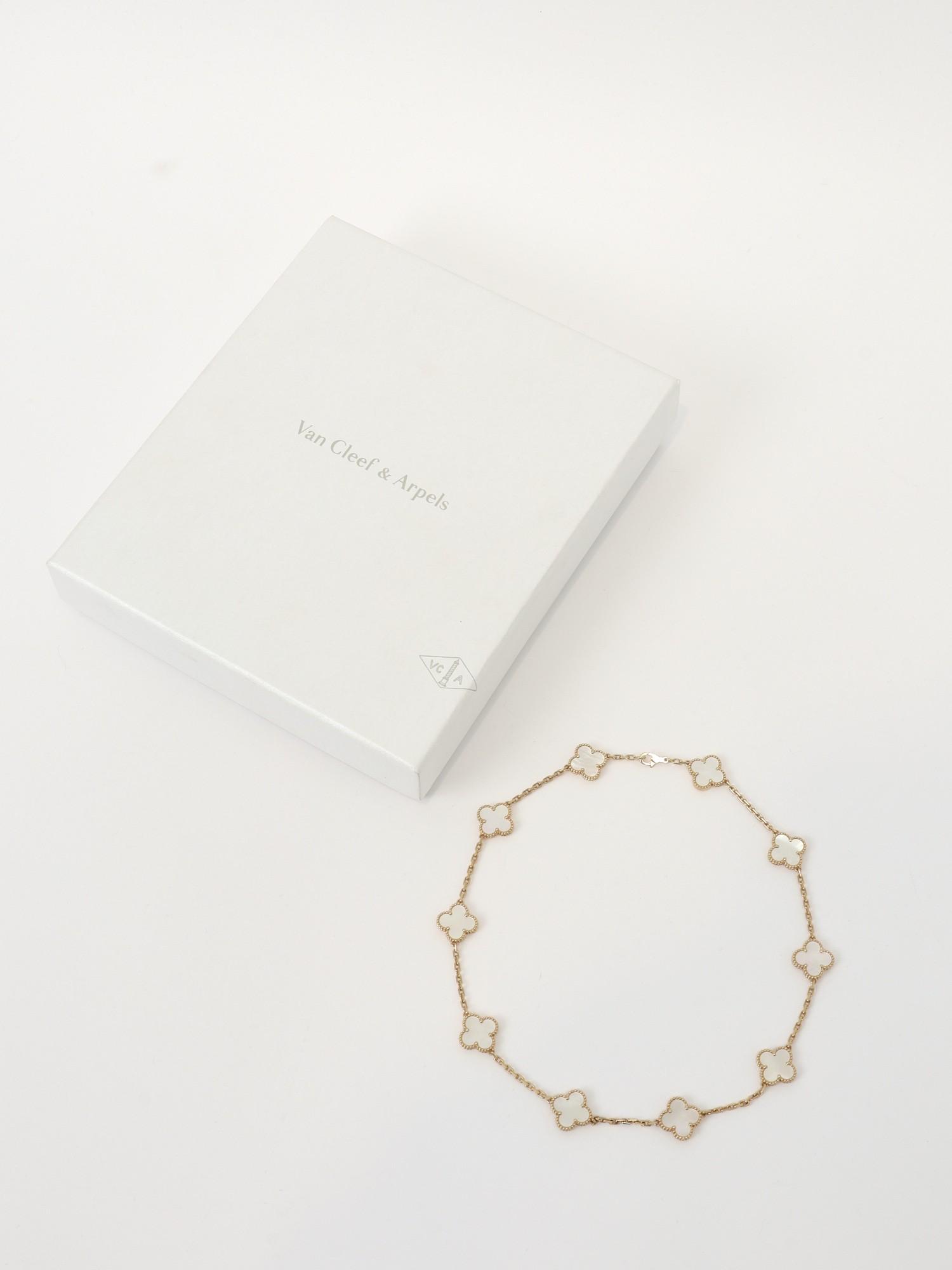 Van Cleef & Arpels Alhambra , фото 3