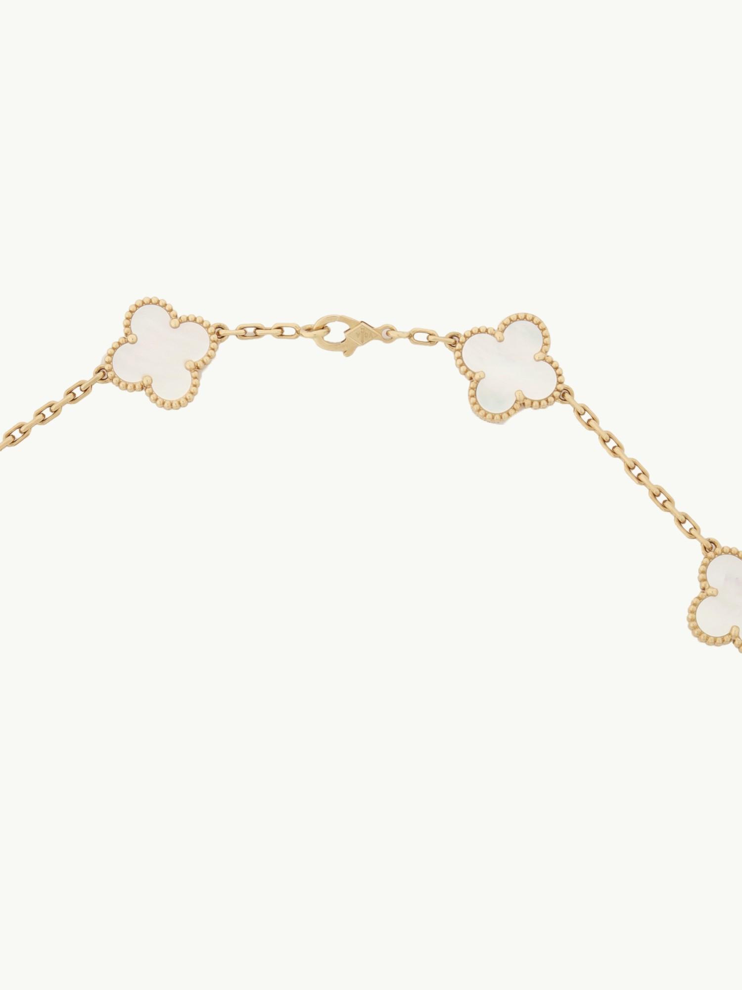 Van Cleef & Arpels Alhambra , фото 5