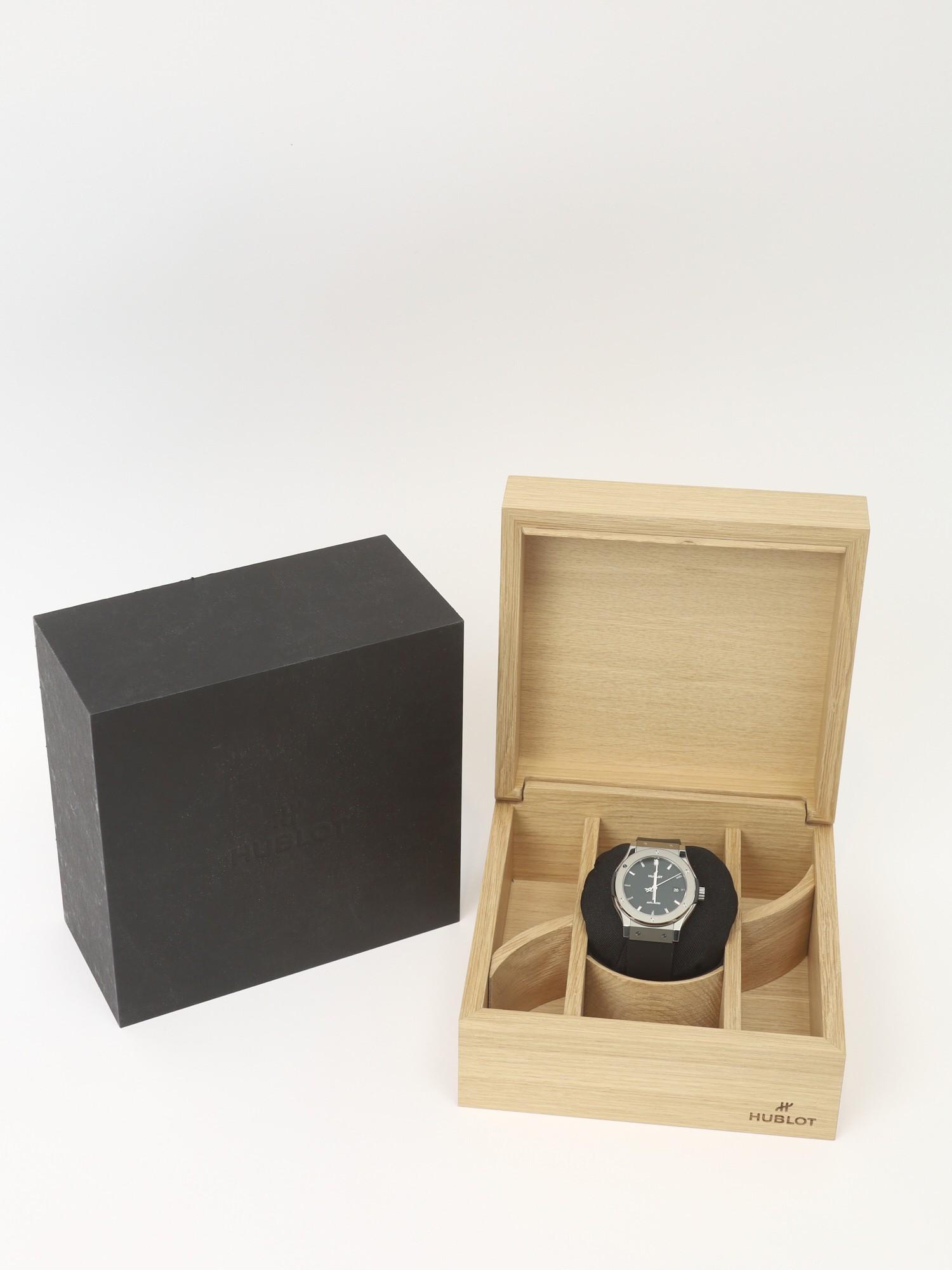 Hublot Classic Fusion , фото 5