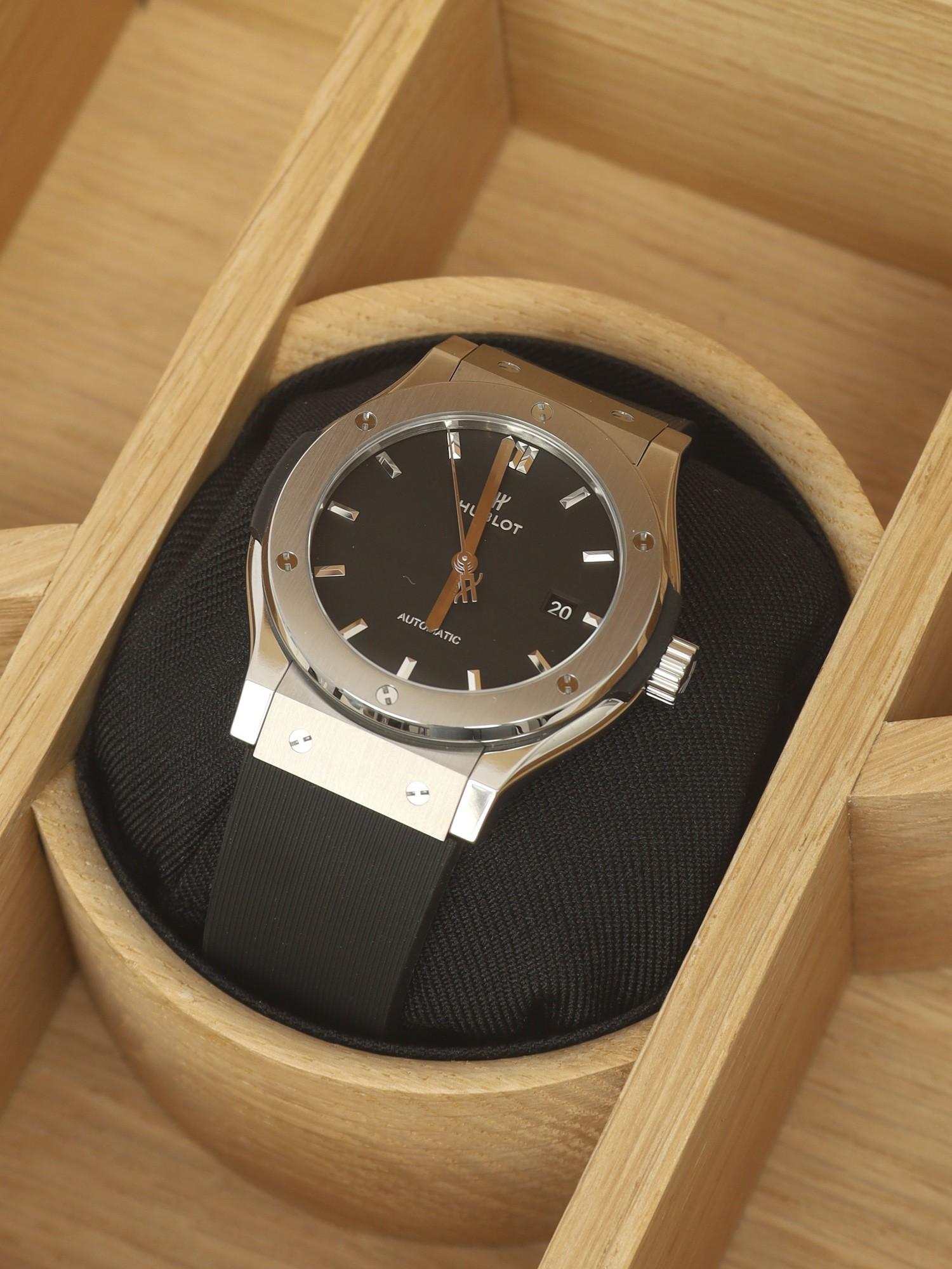 Hublot Classic Fusion , фото 4